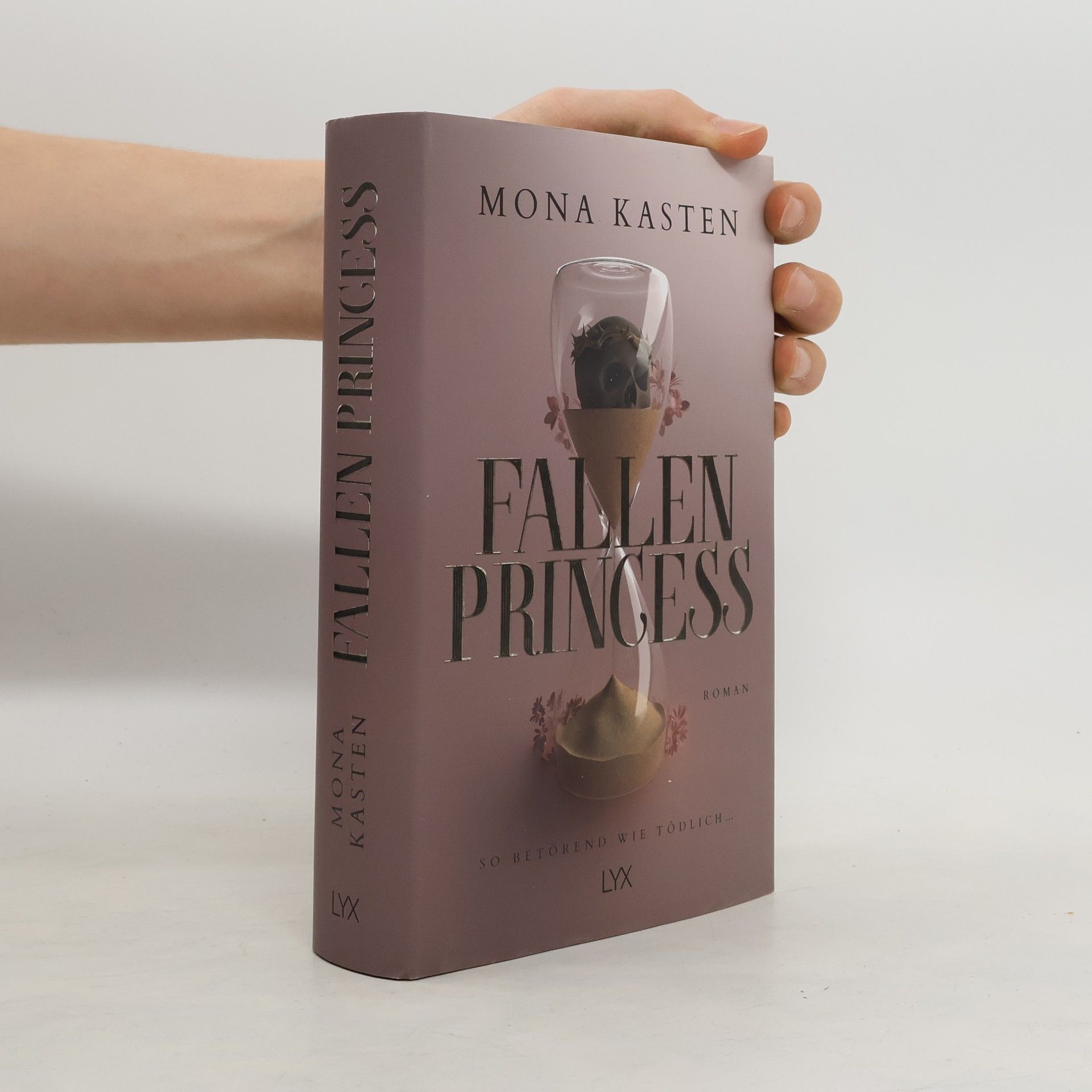 Mona Kasten Fallen Princess