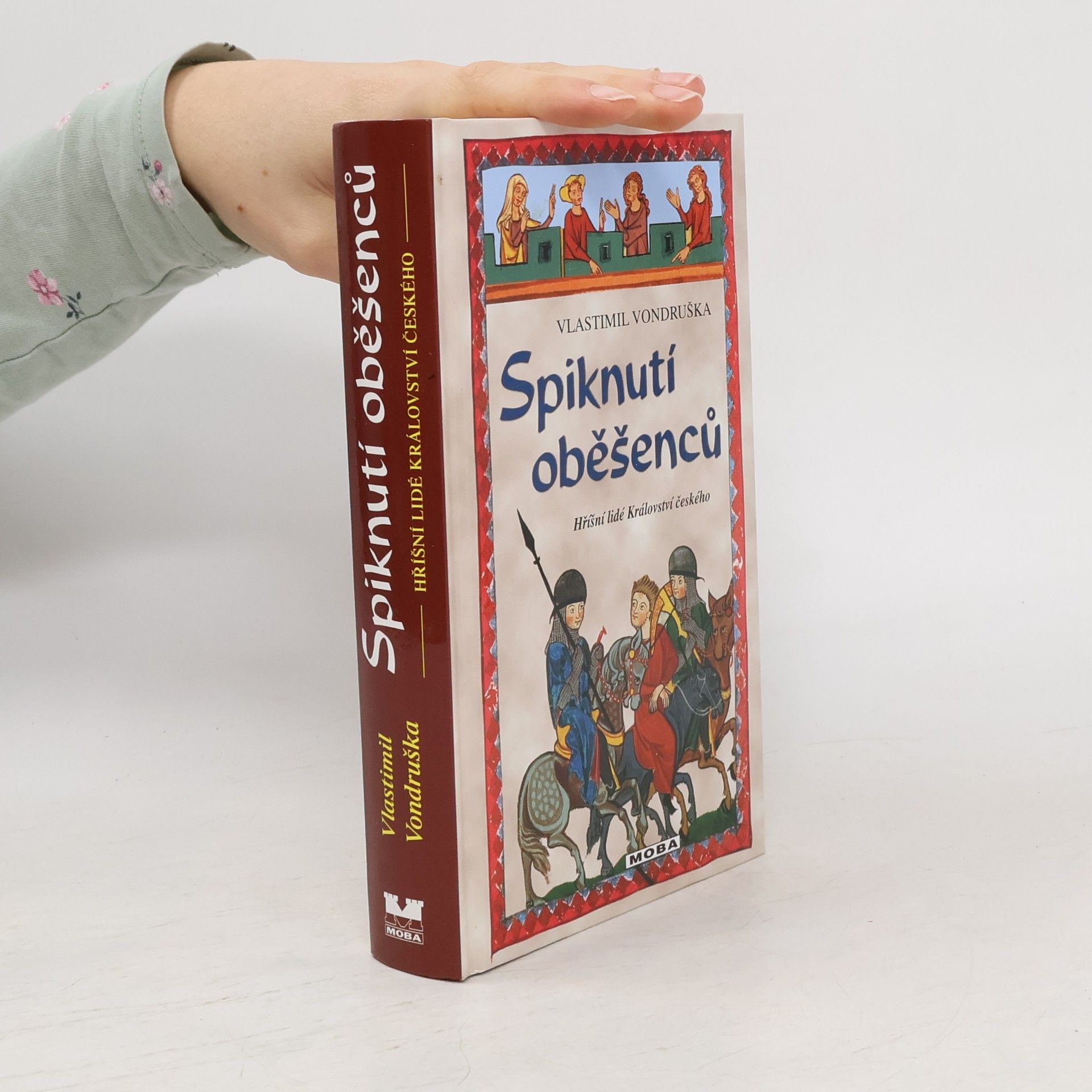 Vlastimil Vondruška Spiknutí oběšenců