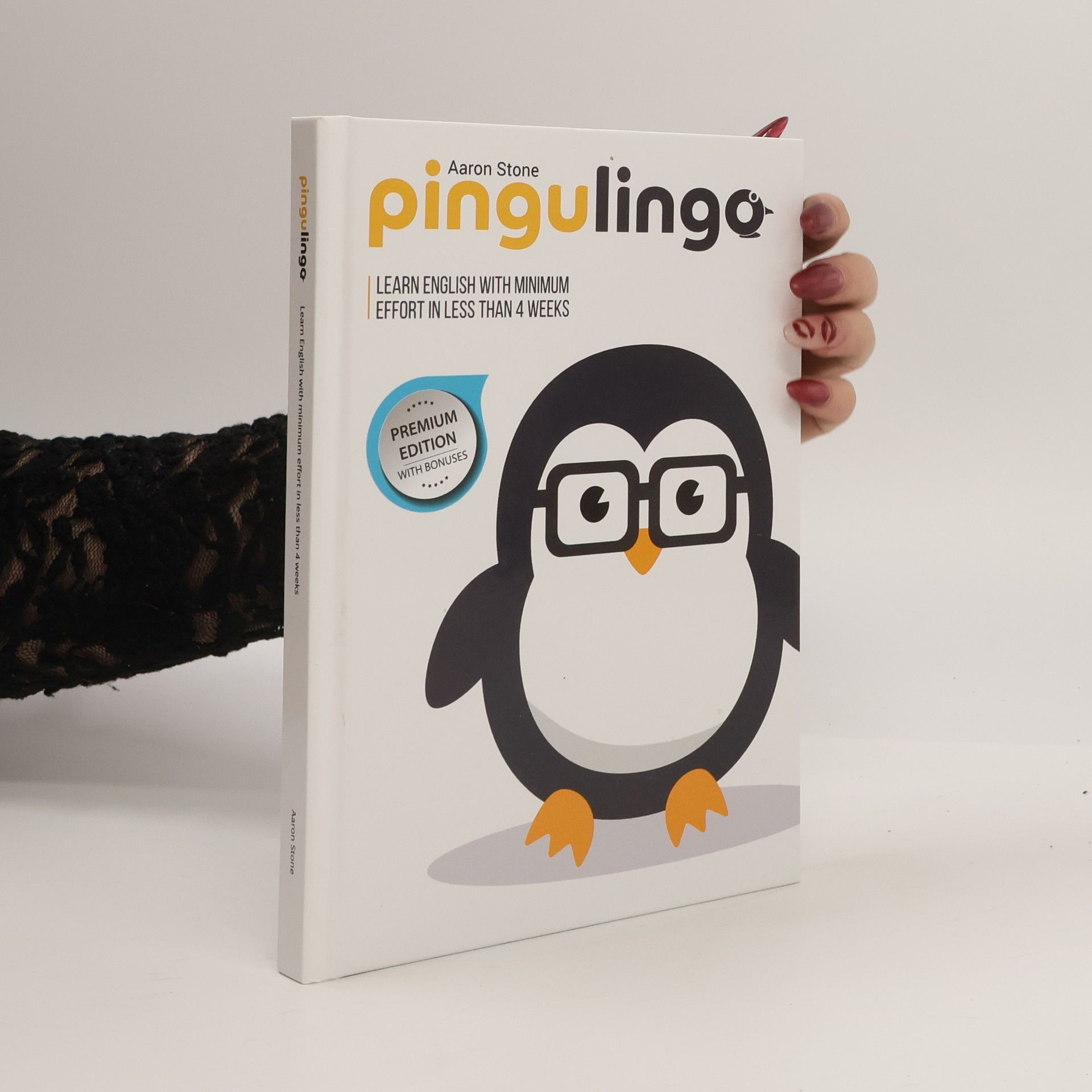 Aaron Stone Pingulingo