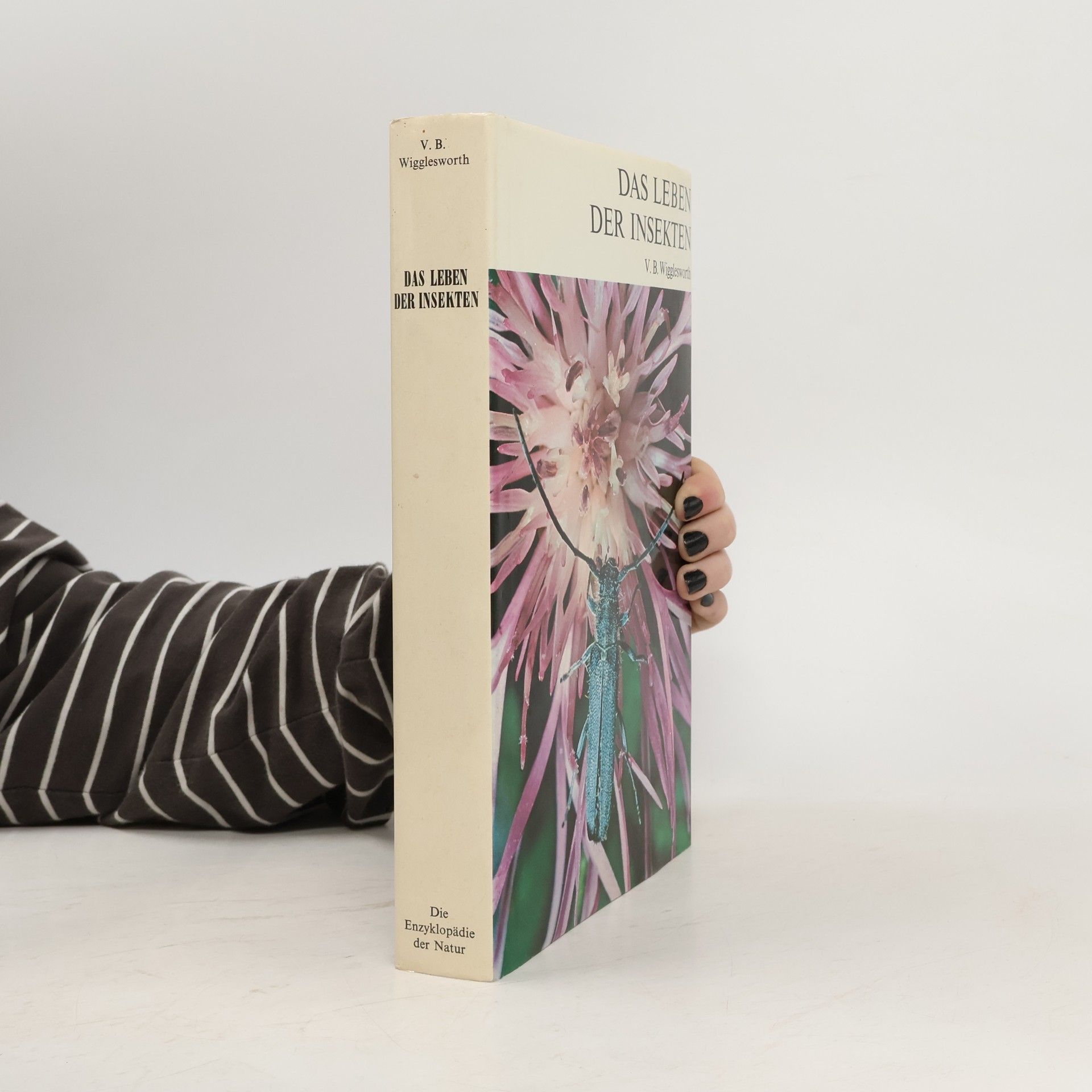 V.B. Wigglesworth Das Leben der Insekten