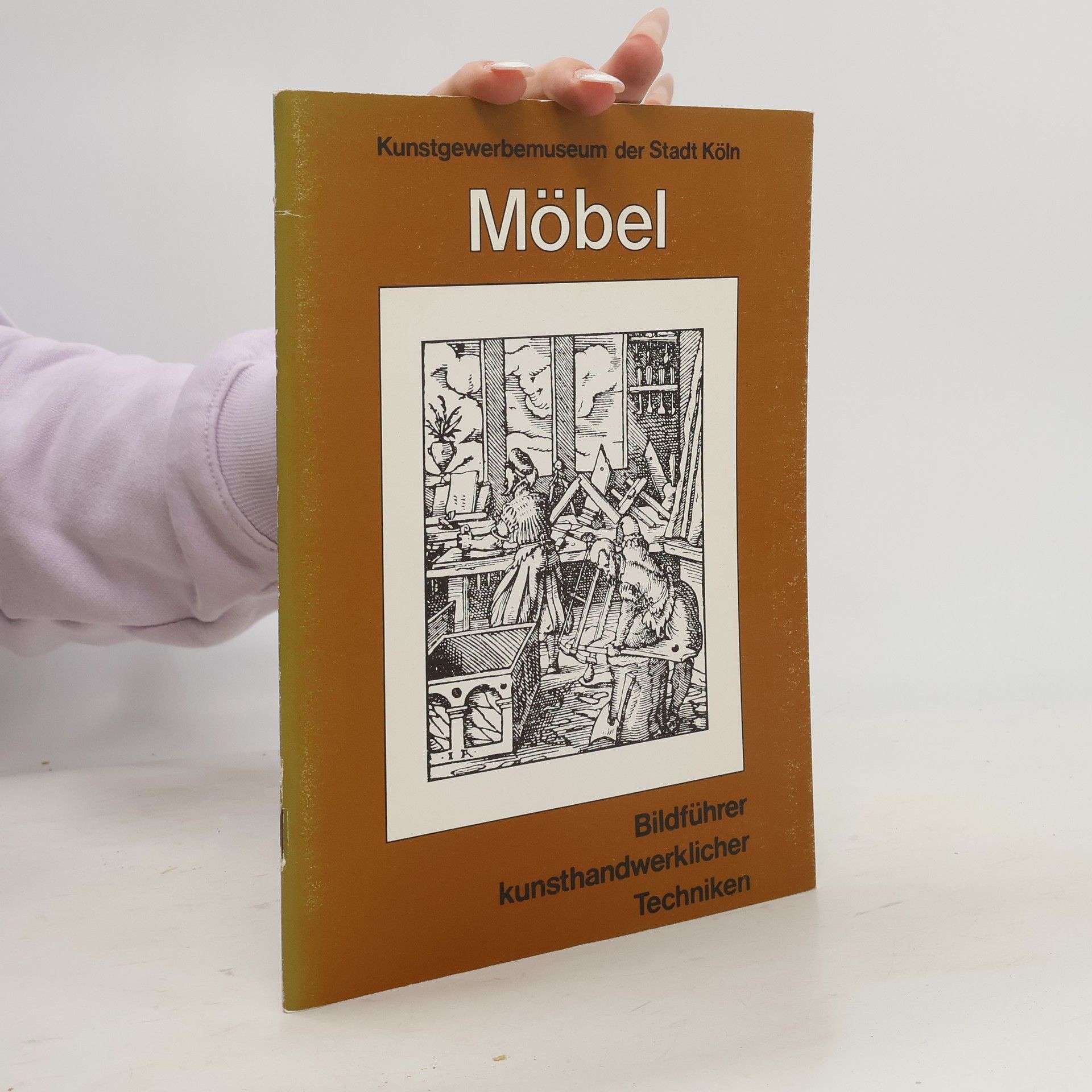 Bildführer kunsthandwerklicher Techniken