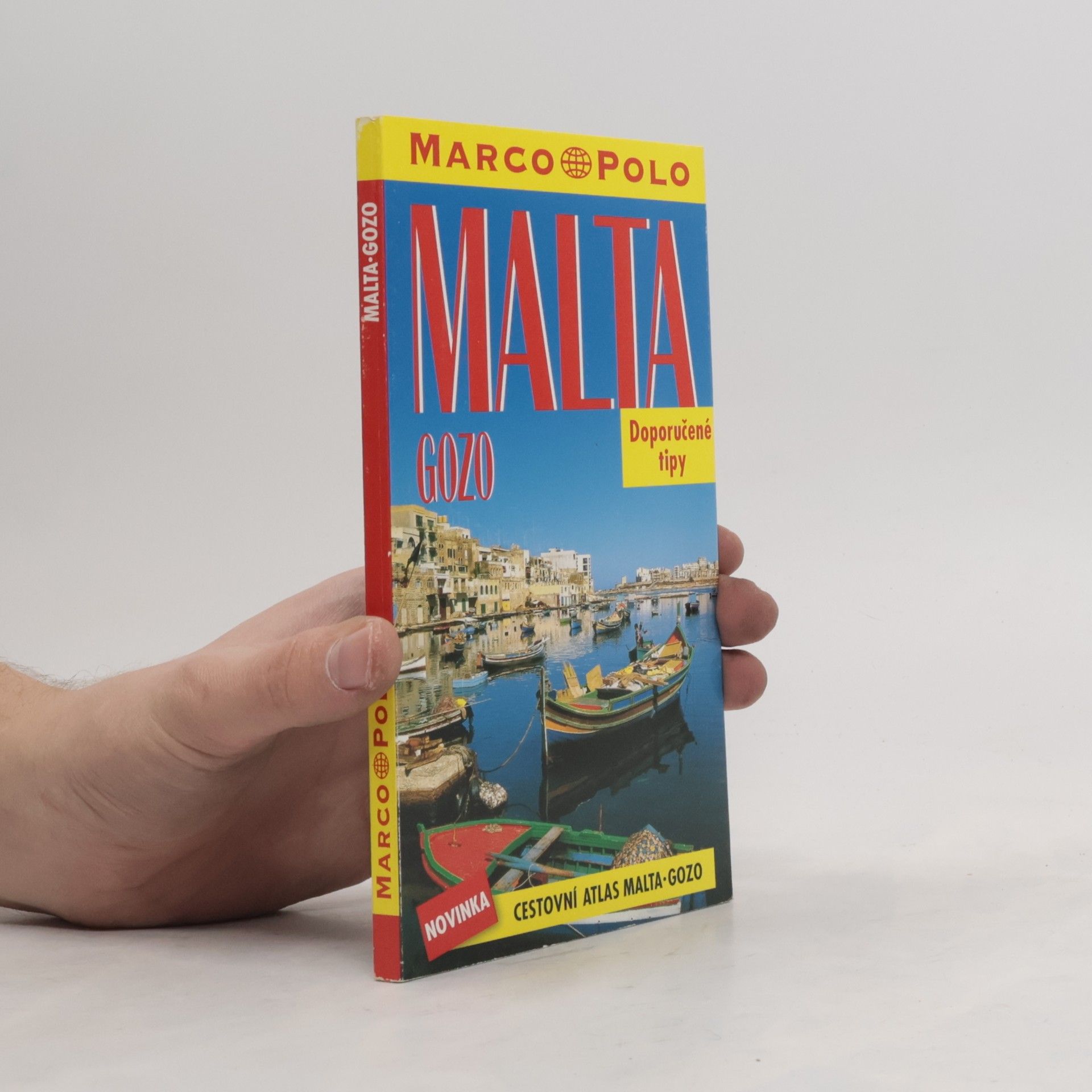 Kolektiv autorů Malta - Gozo