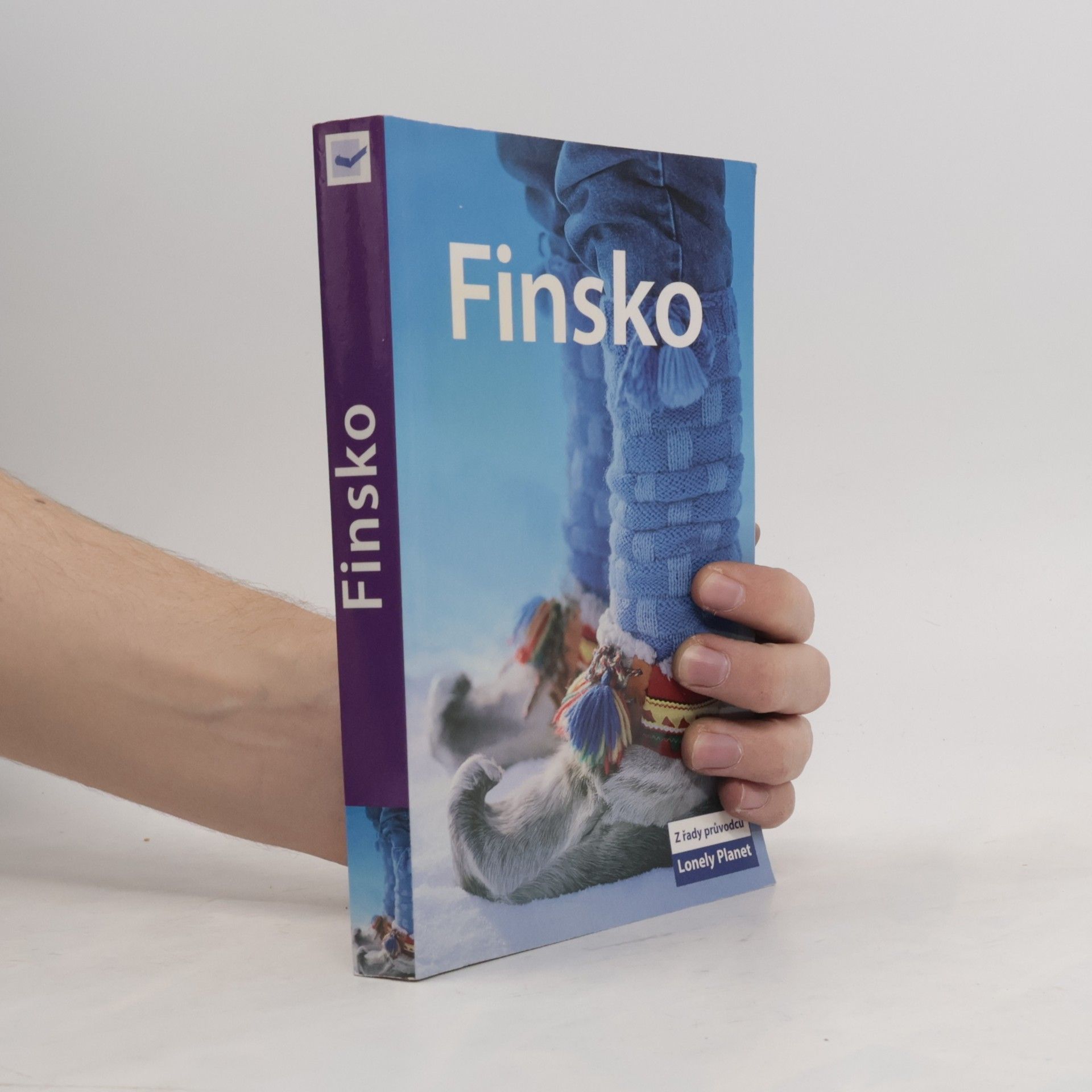 Andy Symington Finsko