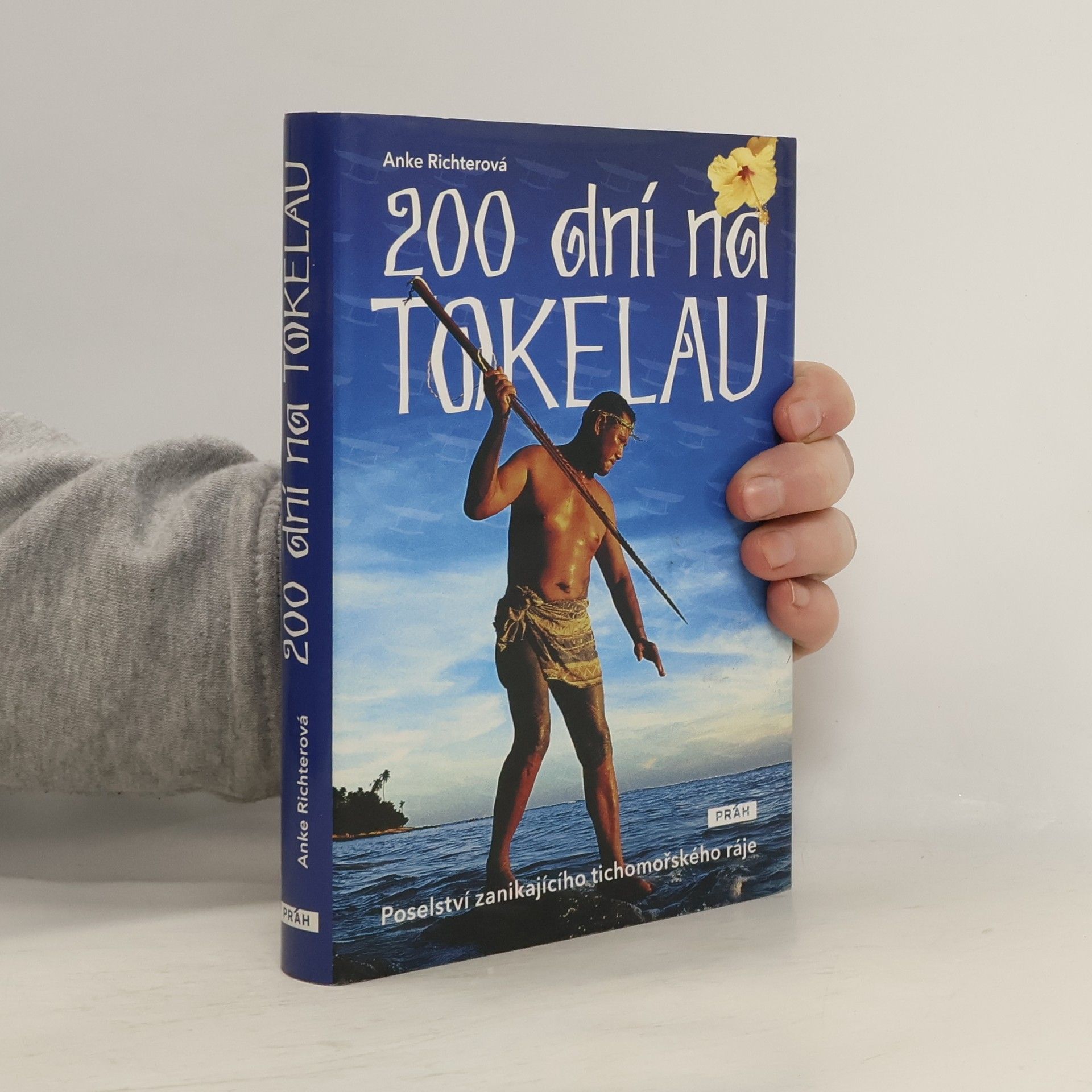 Anke Richter 200 dní na Tokelau