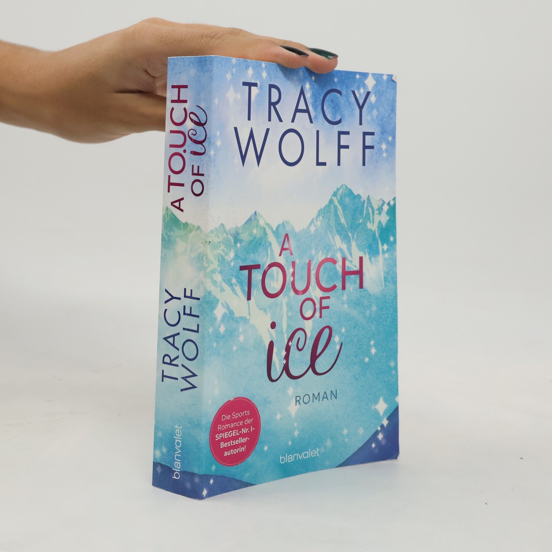 Tracy Wolff A touch of ice
