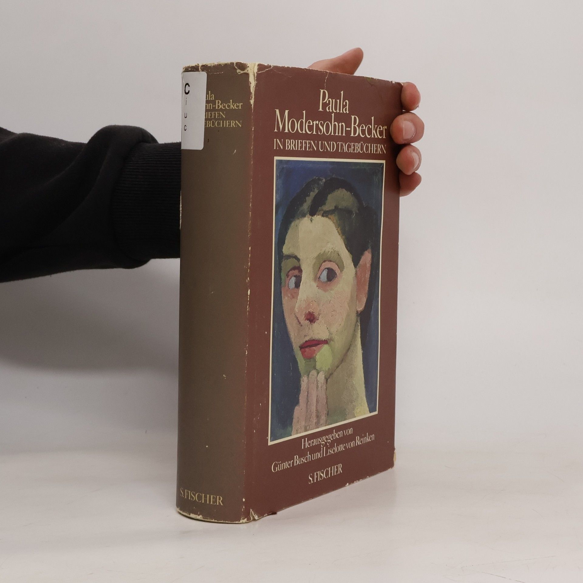 Paula Modersohn-Becker Paula Modersohn-Becker in Briefen und Tagebüchern
