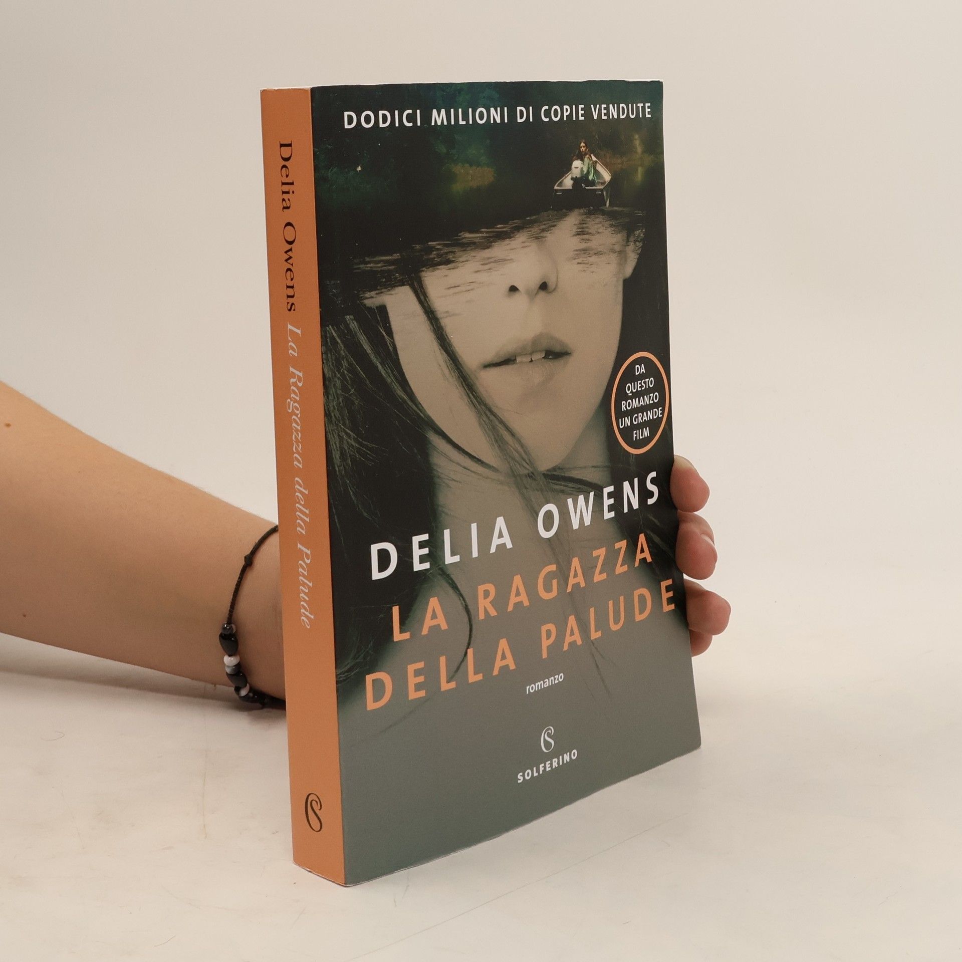 Delia Owens La ragazza della palude