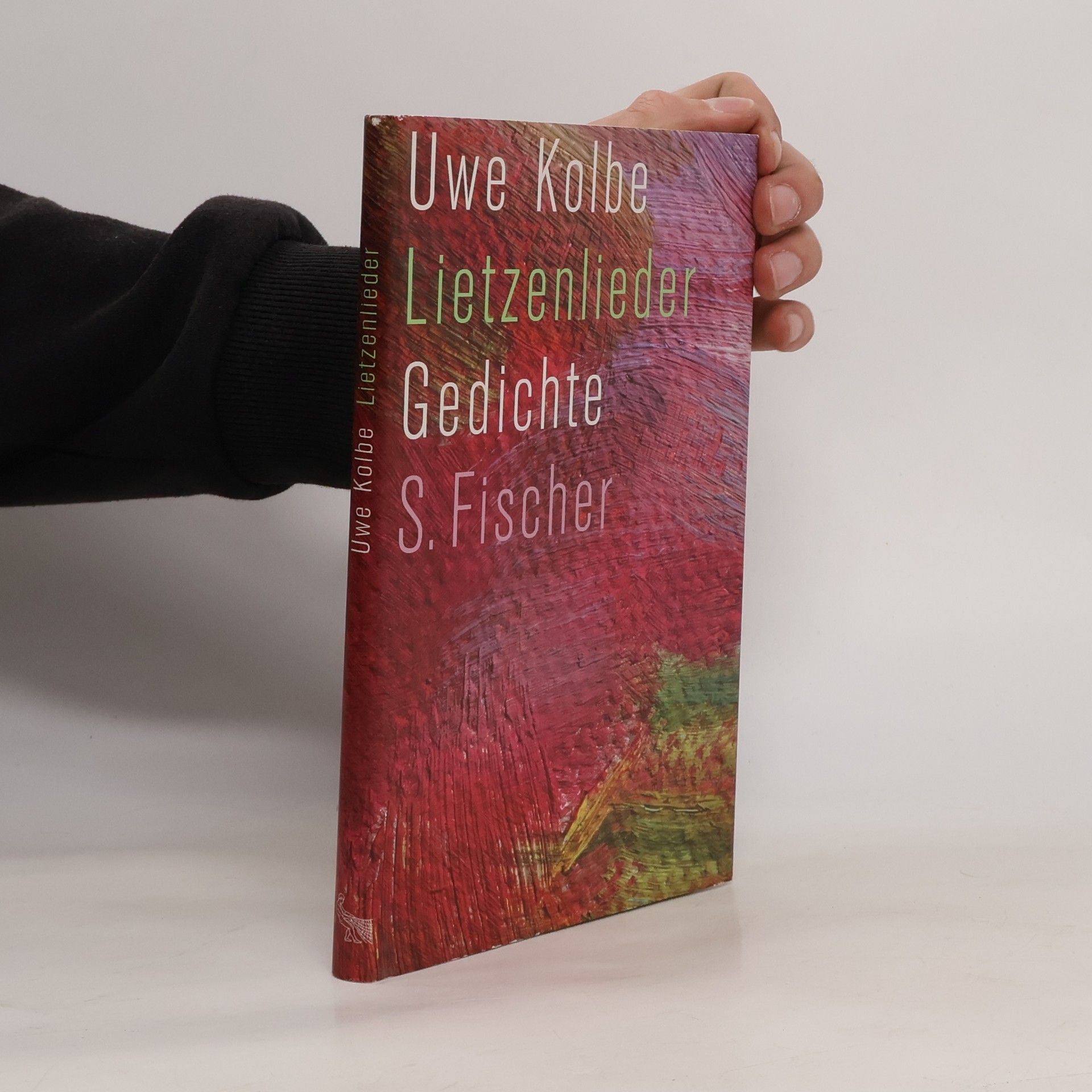 Uwe Kolbe Lietzenlieder