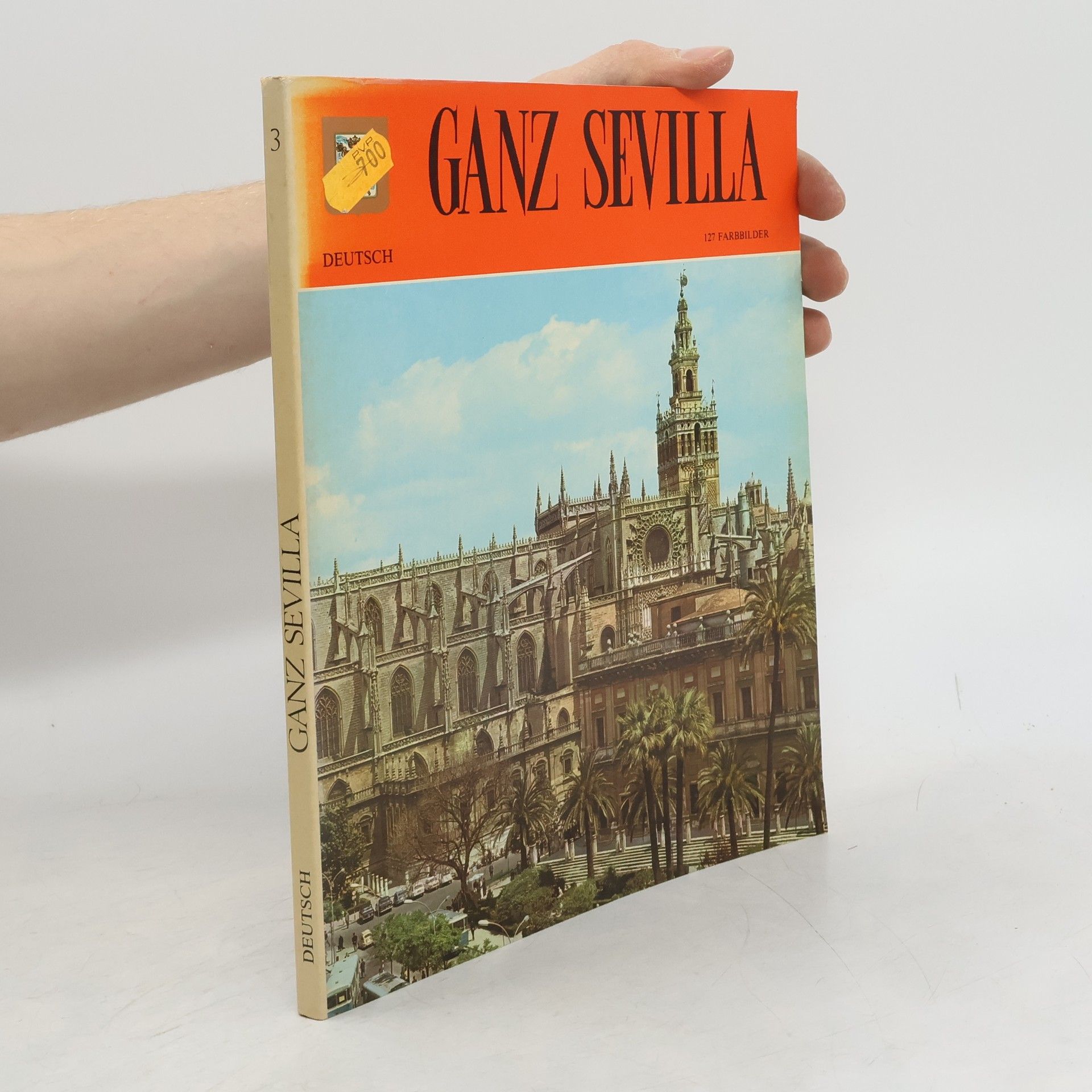 Autorenkollektiv Ganz Sevilla 3