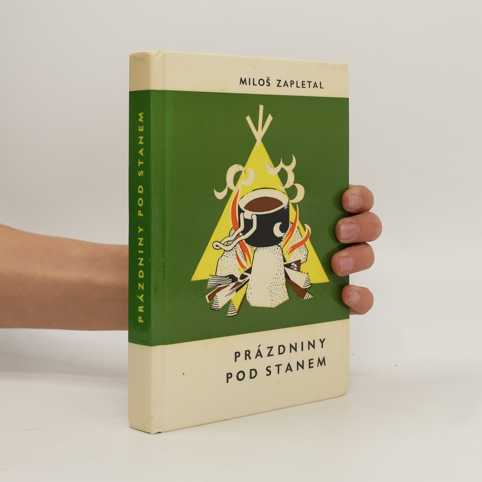 Prázdniny pod stanem