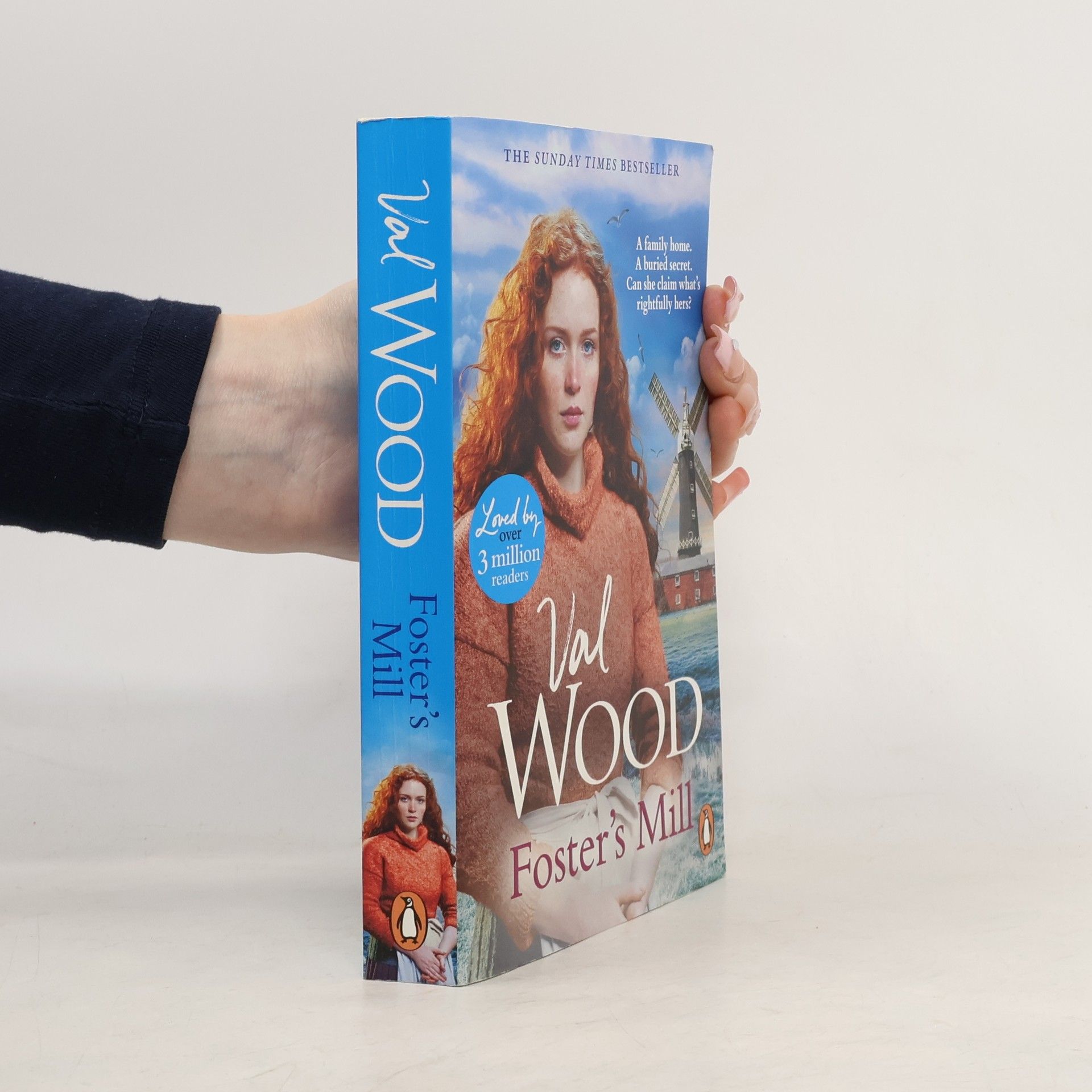 Val Wood Foster's Mill