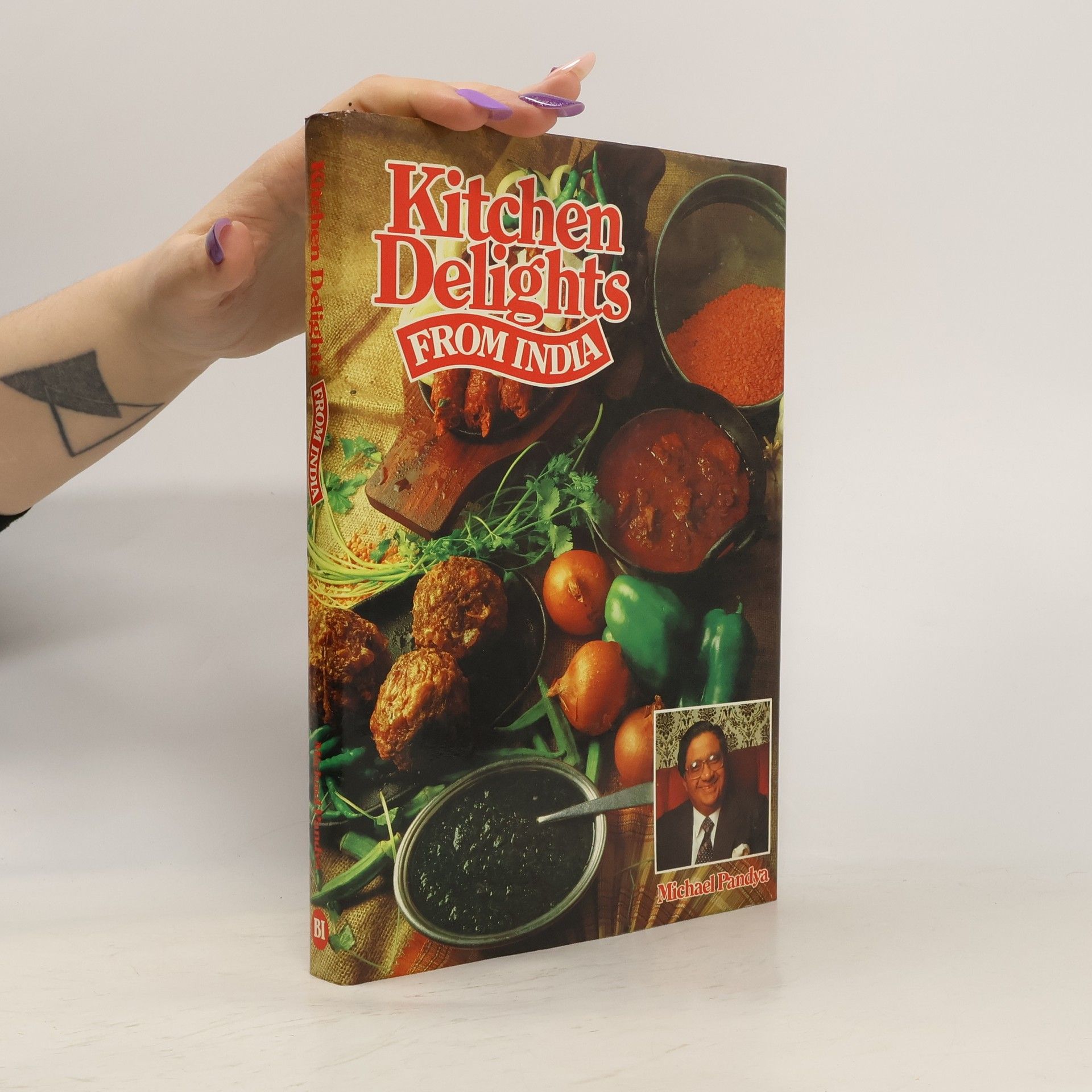 Kitchen Delights From India