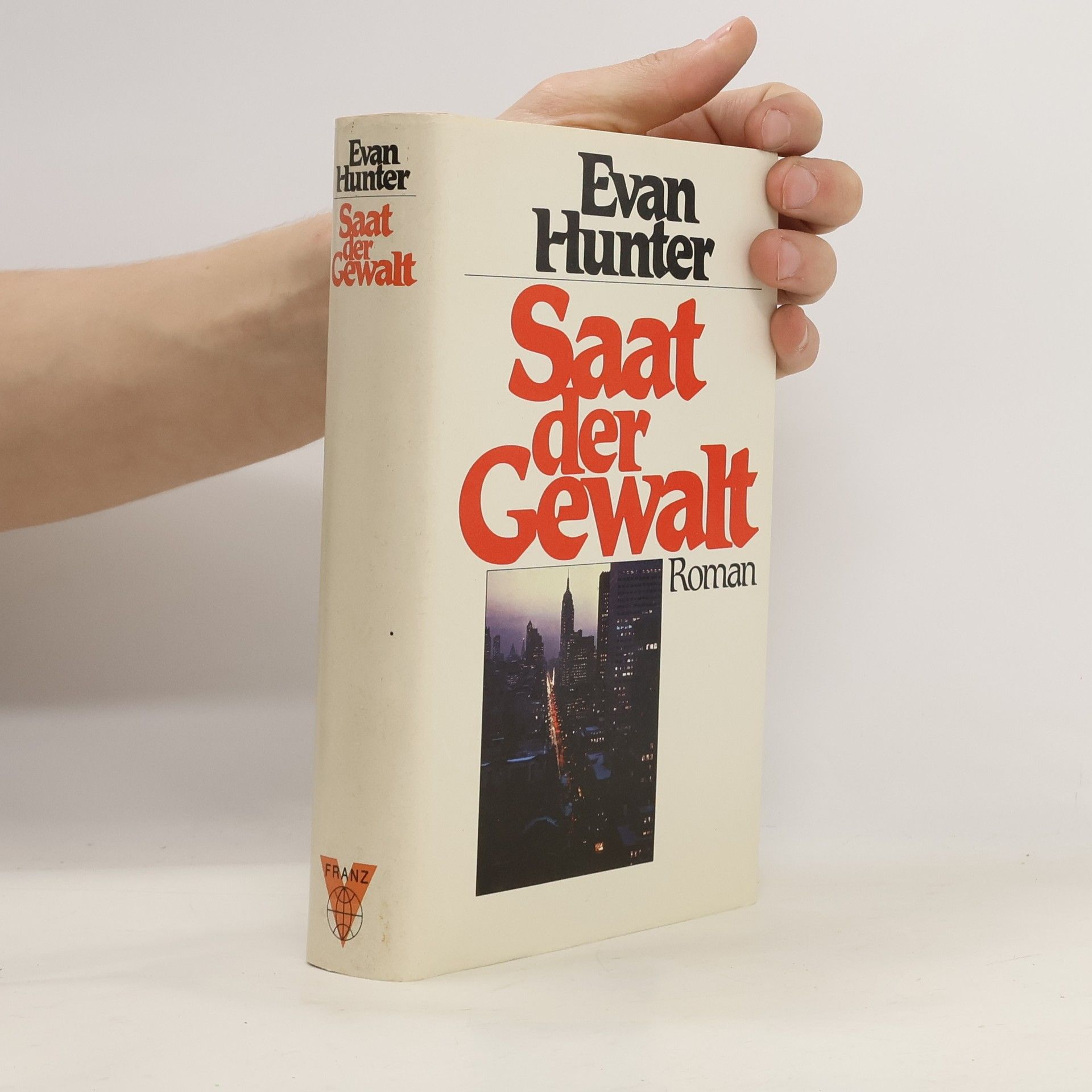 Eva Wikander Saat der Gewalt