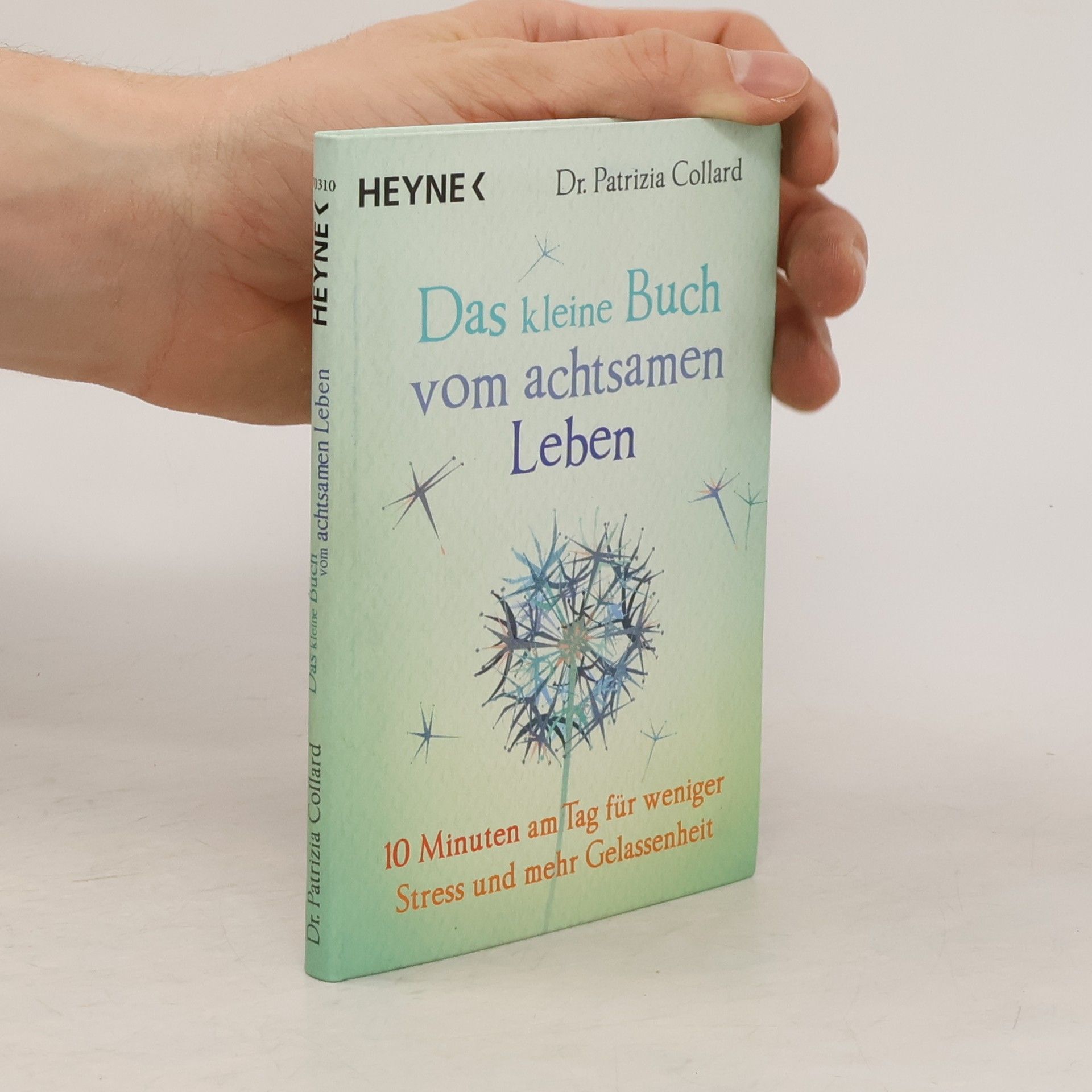 Patrizia Collard Das kleine Buch vom achtsamen Leben
