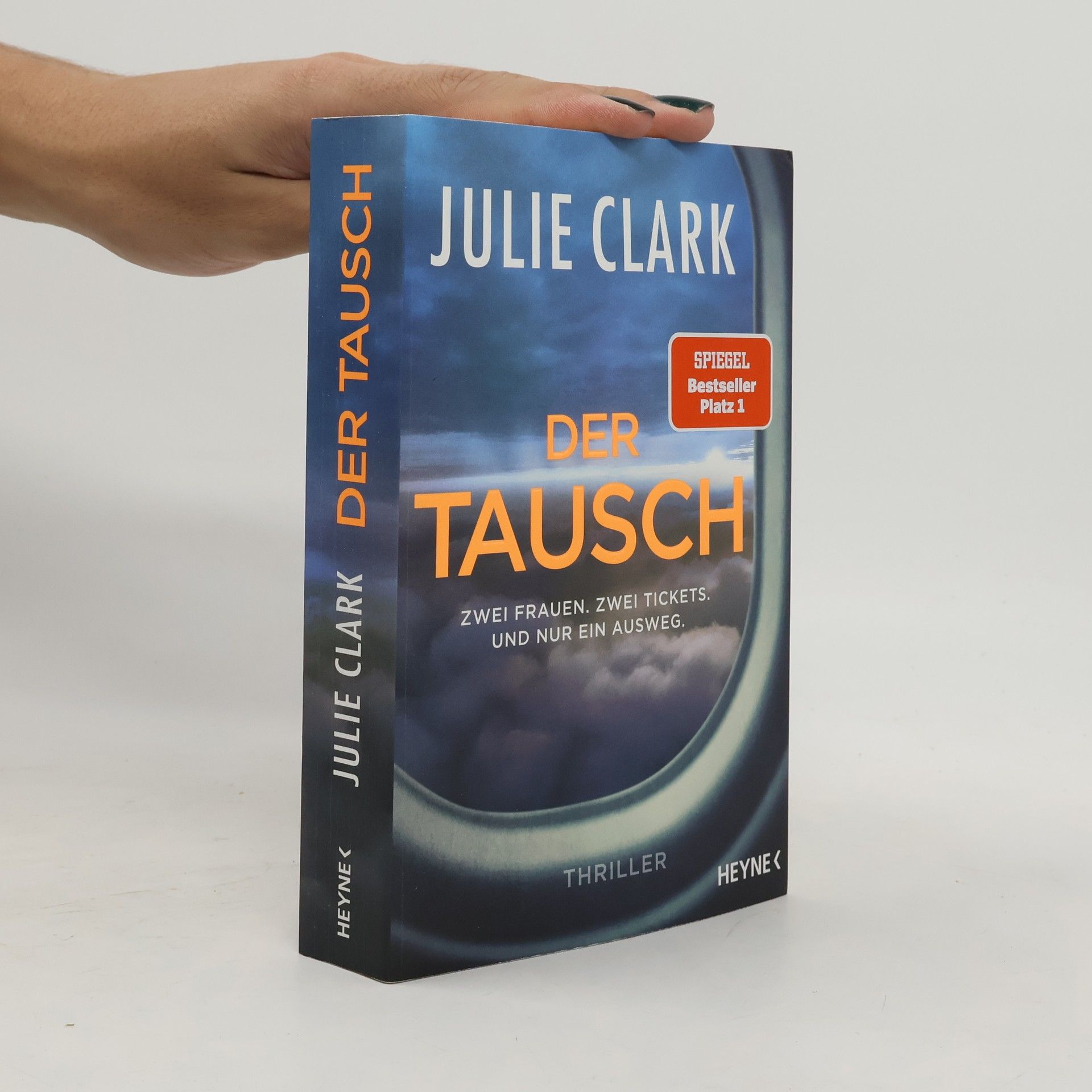 Julie Clark Der Tausch