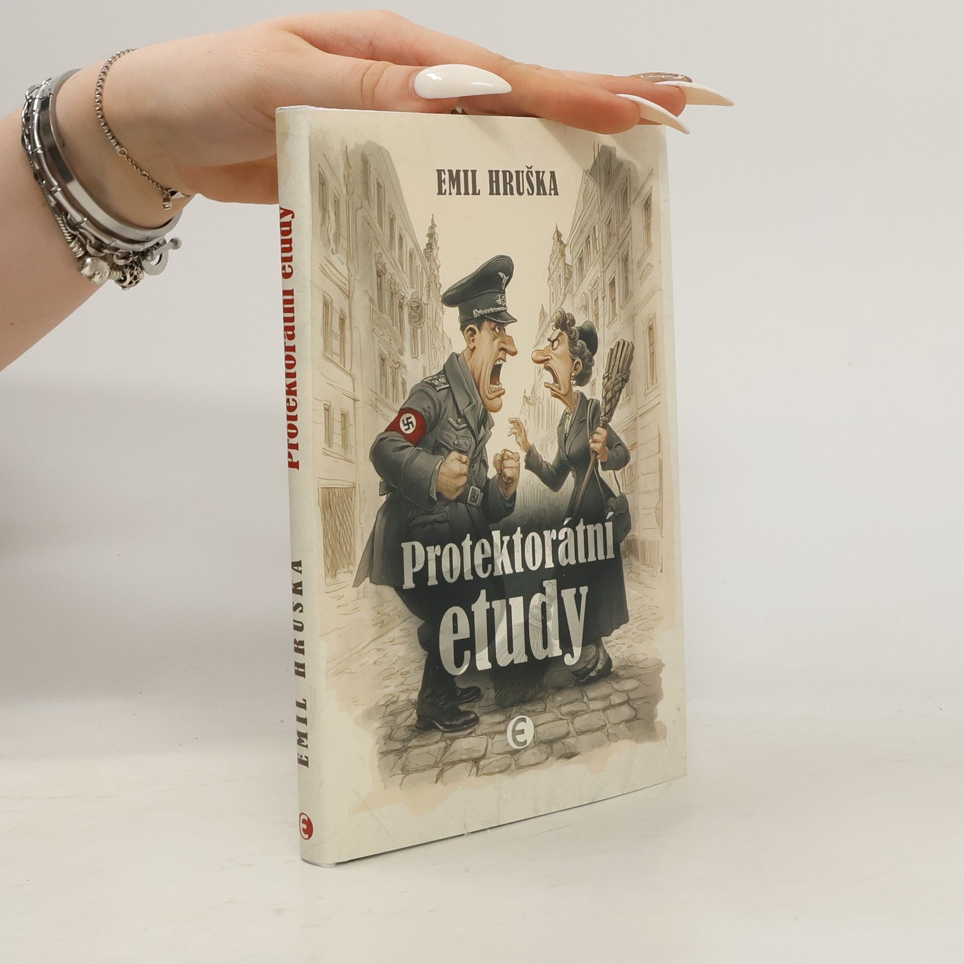 Emil Hruška Protektorátní etudy