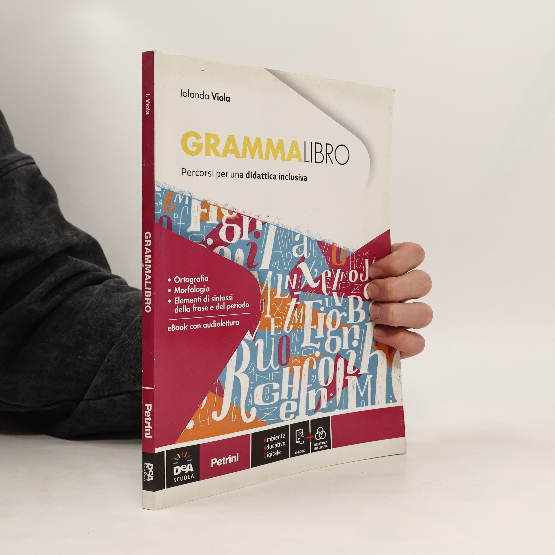Iolanda Viola Grammalibro