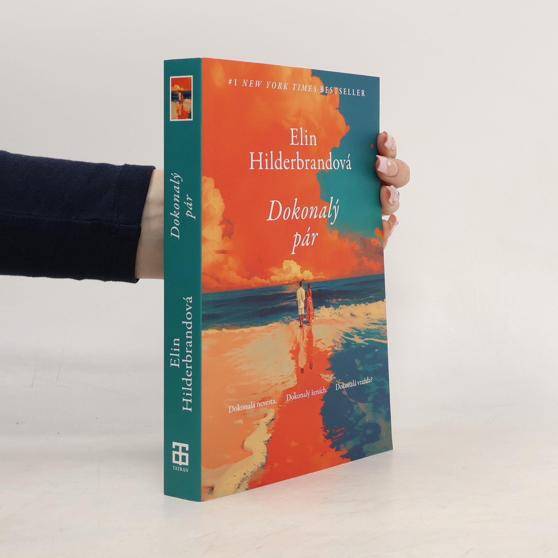 Elin Hilderbrand Dokonalý pár