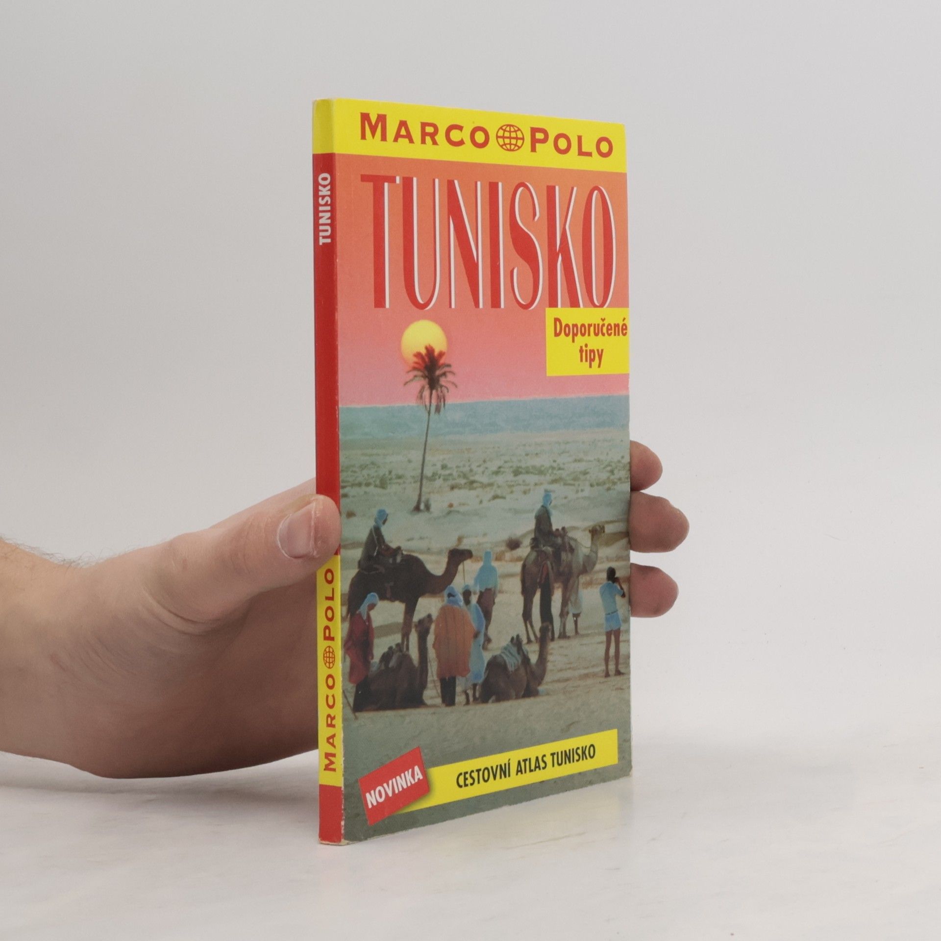 Trauten Müller Tunisko