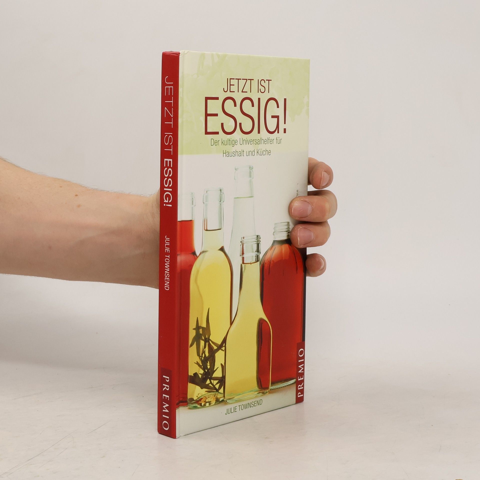 Julie Townsend Jetzt ist Essig!