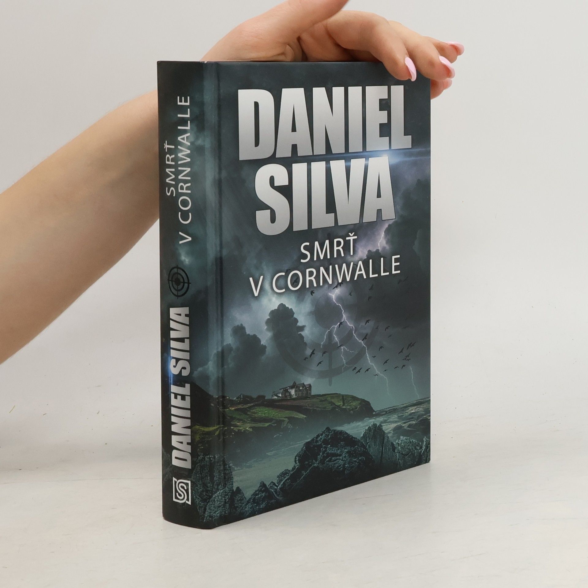 Daniel Silva Smrť v Cornwalle