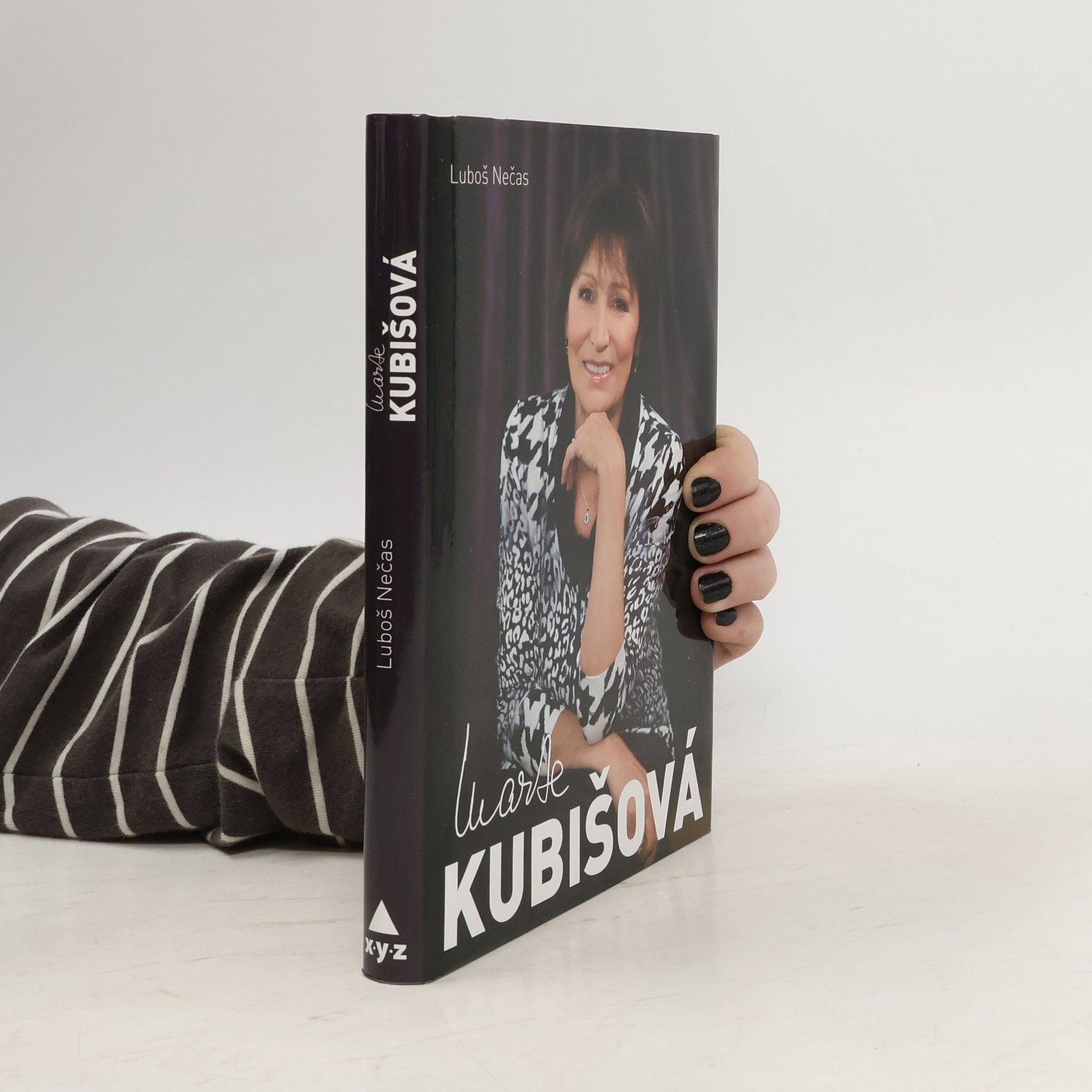 Luboš Nečas Marta Kubišová