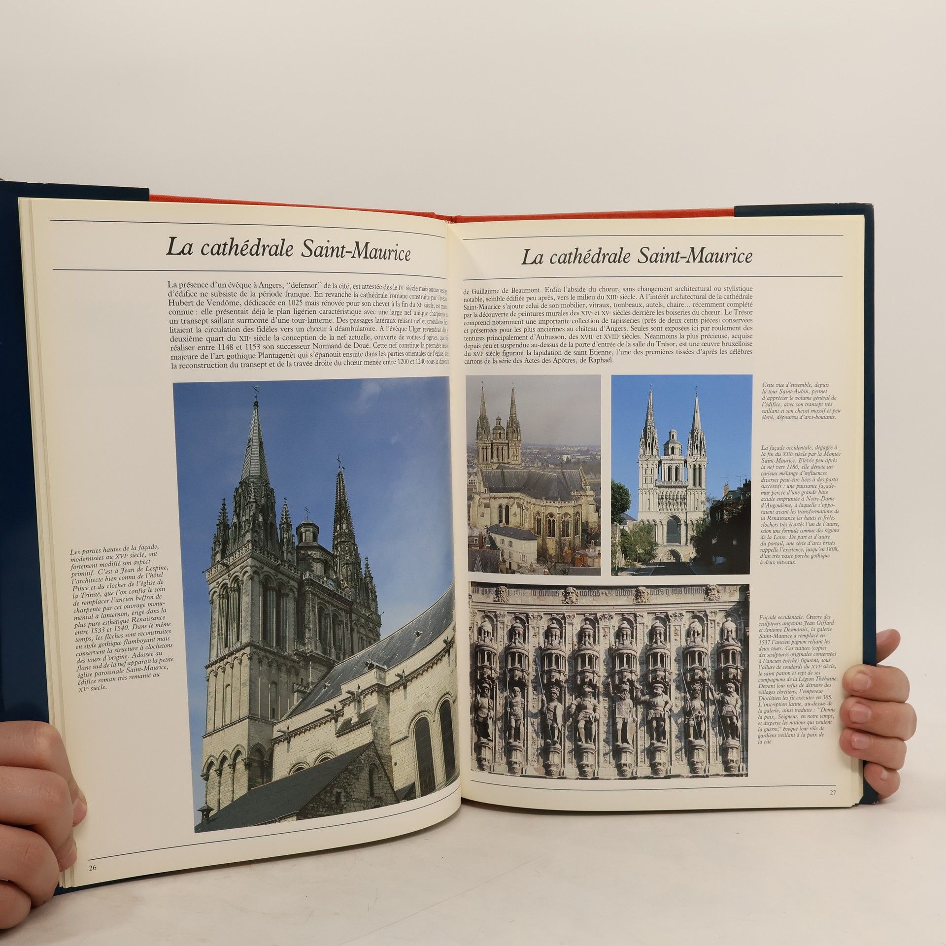 Images du Patrimoine Angers, Maine-et-Loire