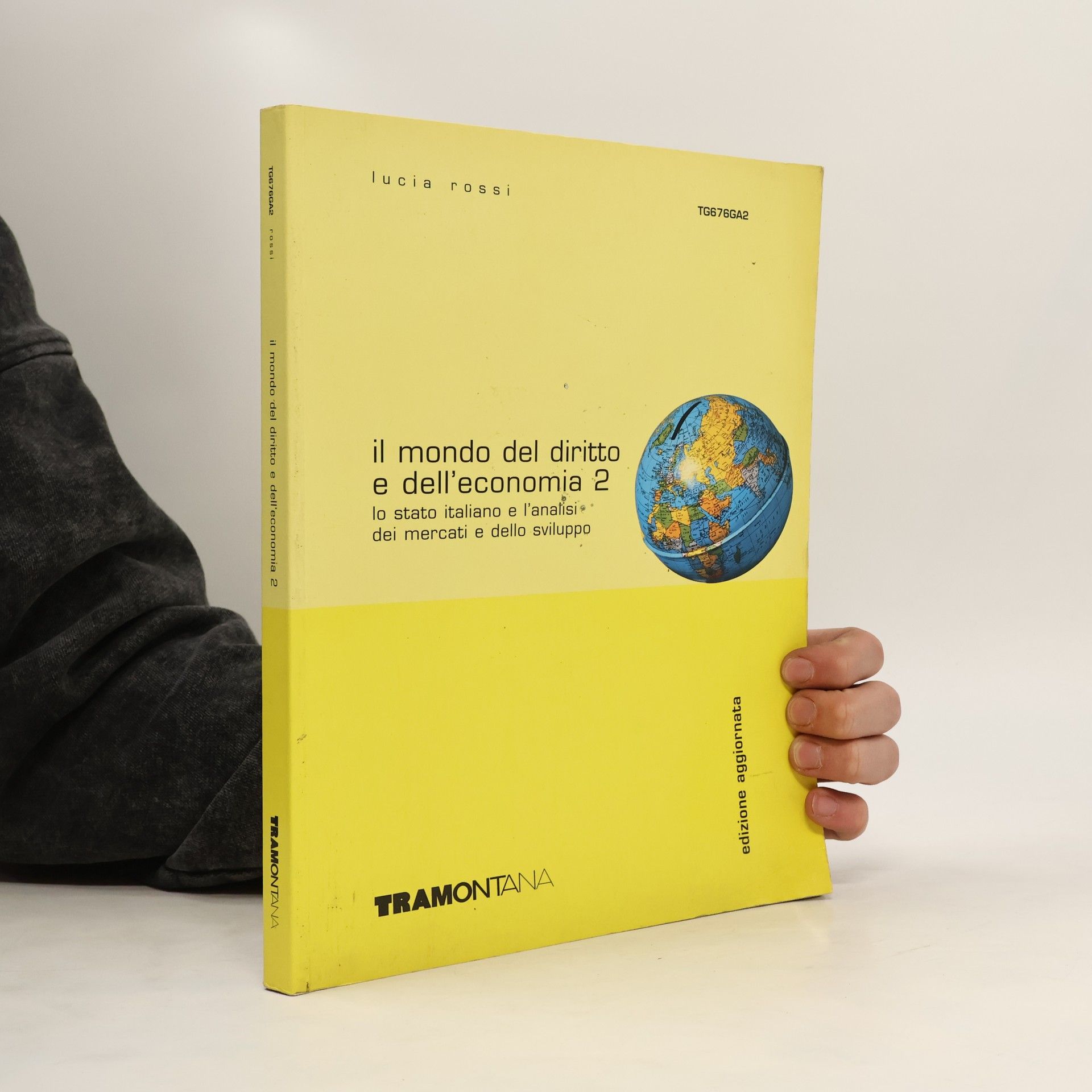 Il mondo del diritto e dell'economia 2