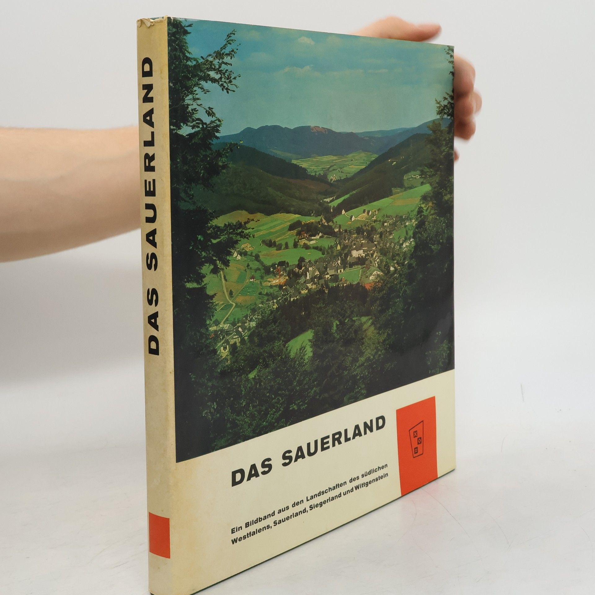 Auteurscollectief Das Sauerland