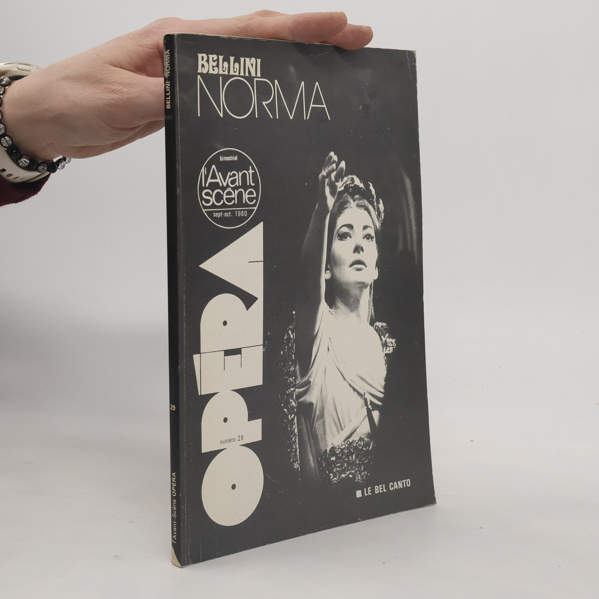 Autorenkollektiv L'Avant-Scène Opéra