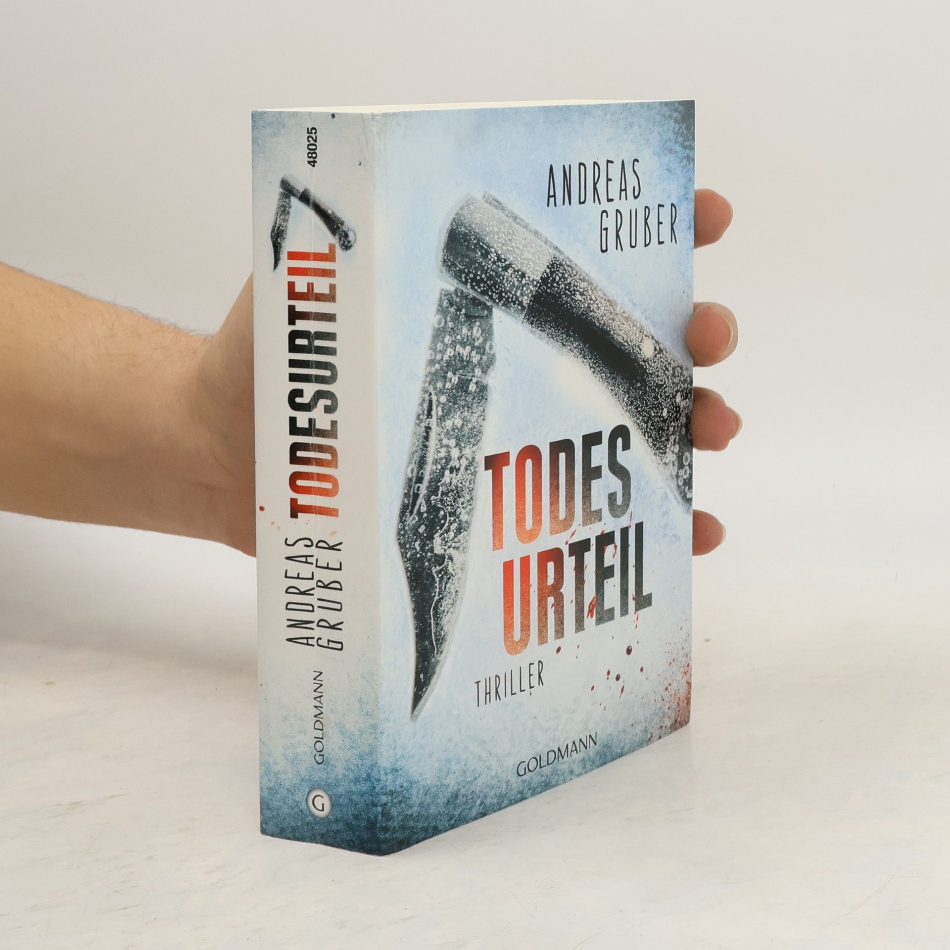 Andreas Gruber Todesurteil