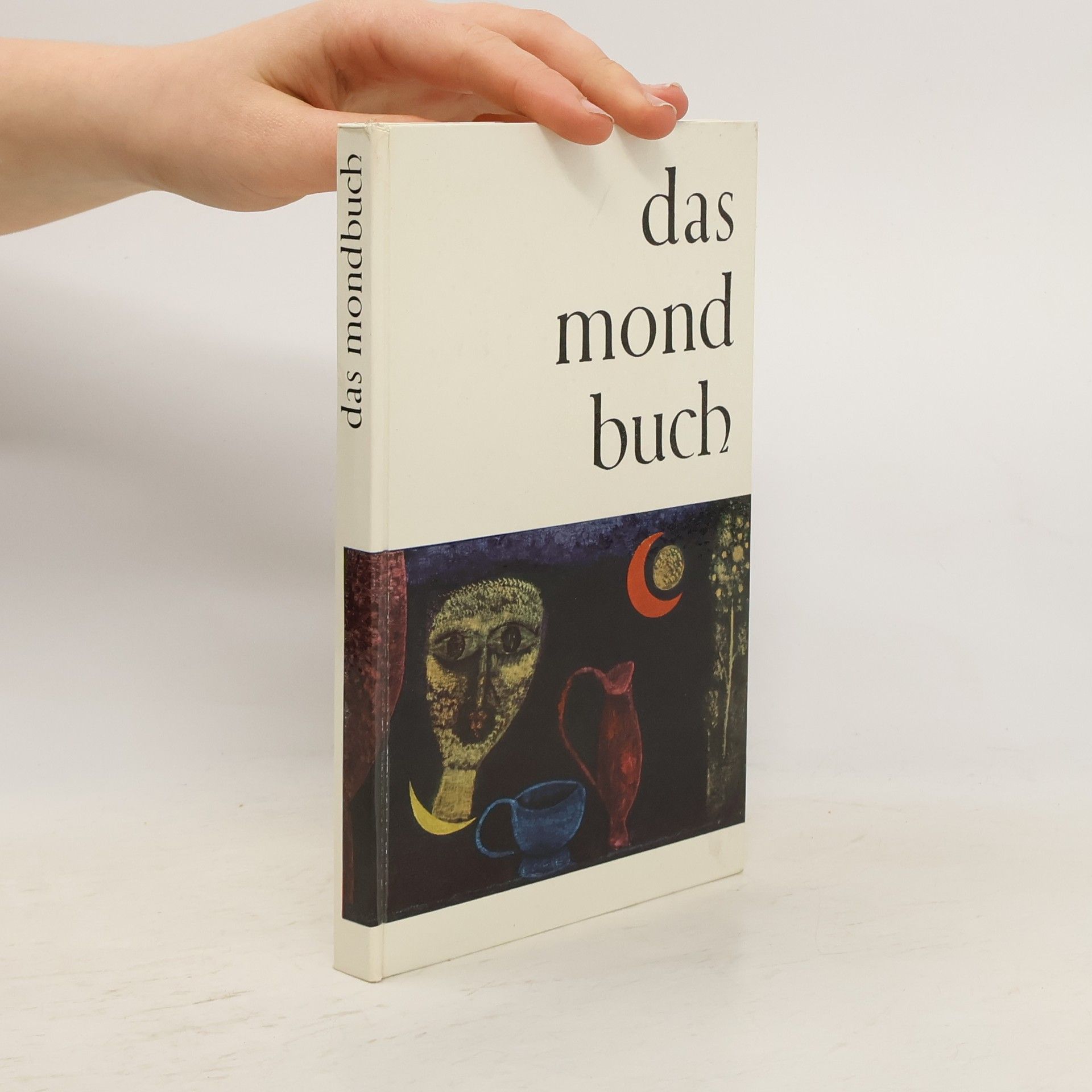 AA.VV. Das Mondbuch