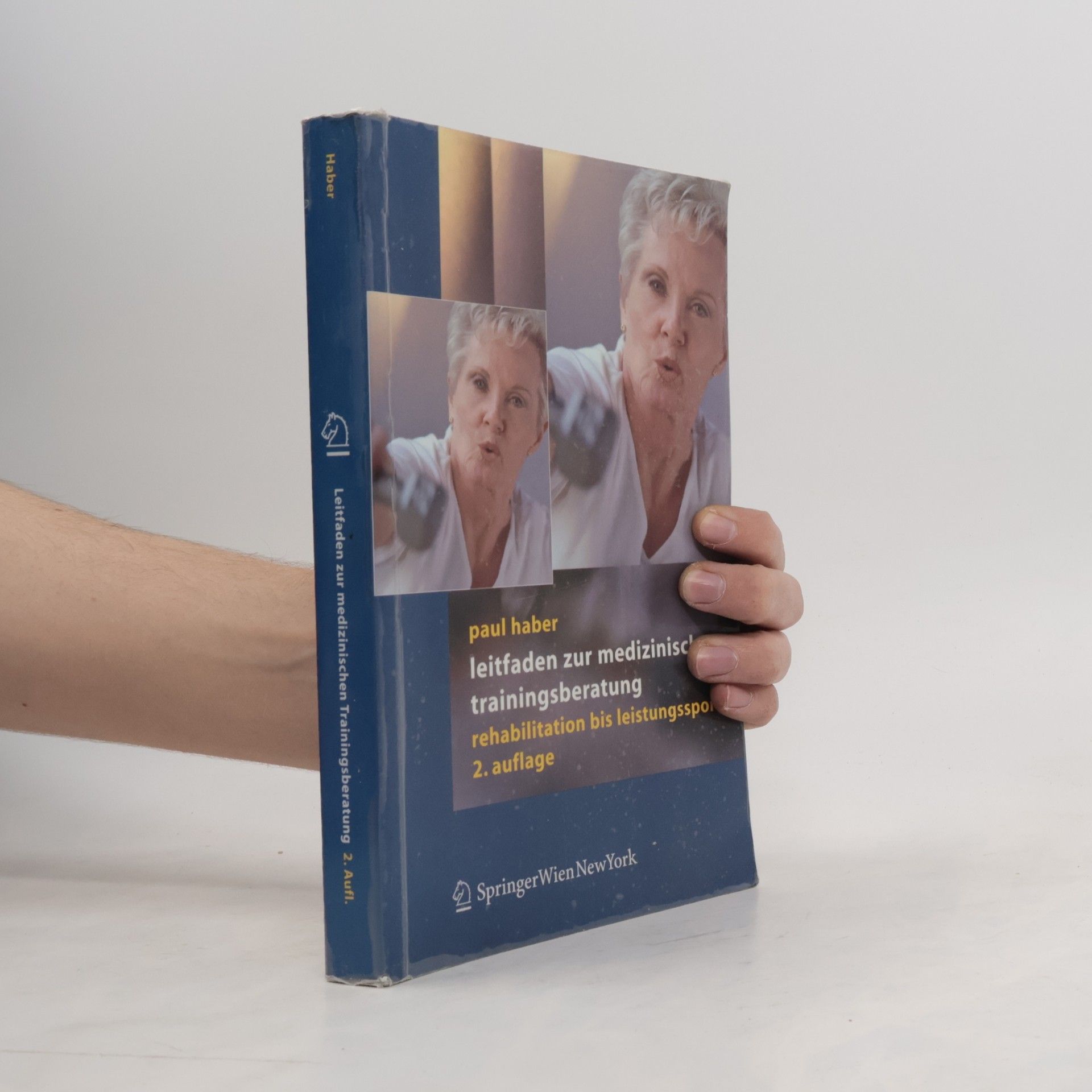 Paul Haber Leitfaden zur medizinischen Trainingsberatung
