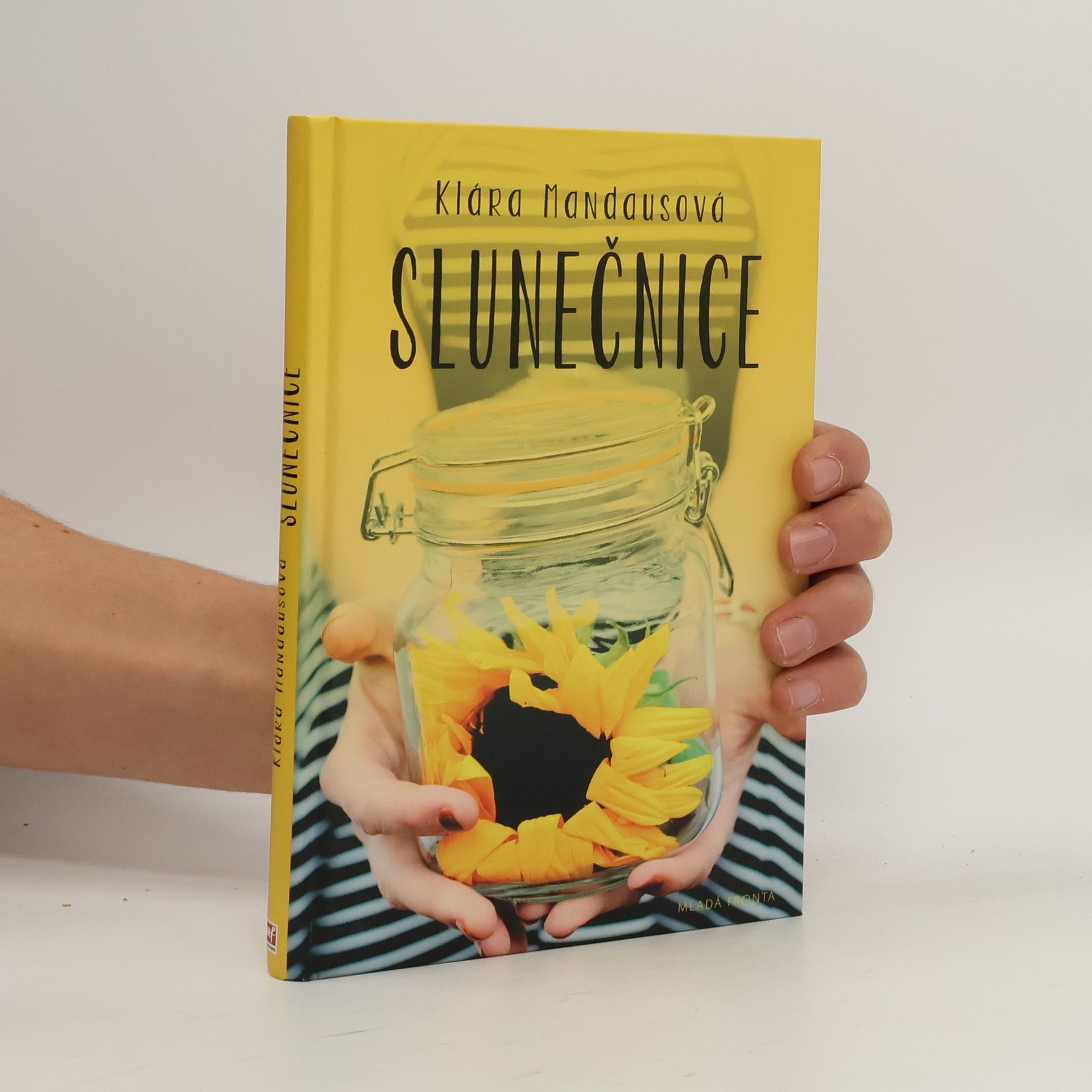 Klára Mandausová Slunečnice