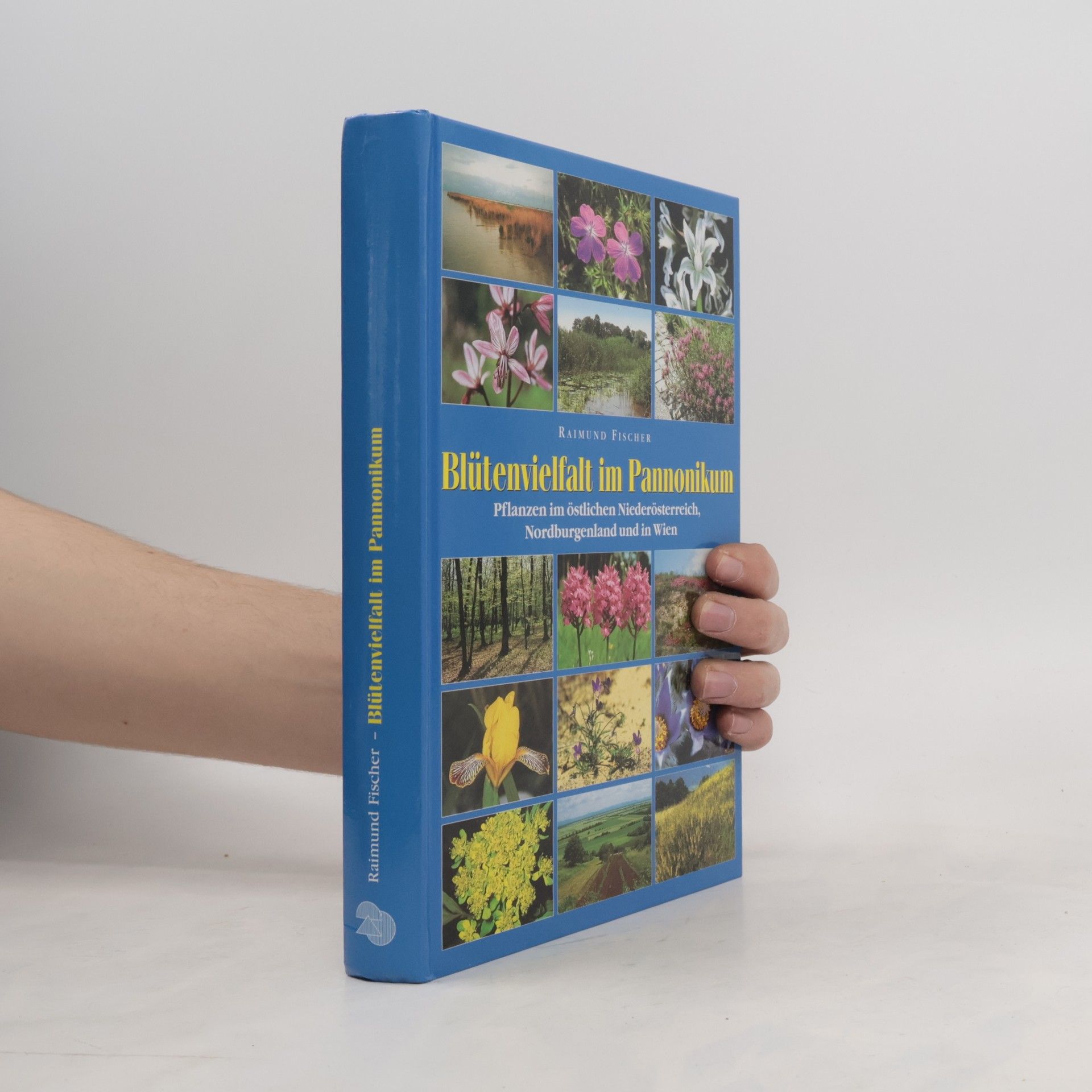 Raimund Fischer Blütenvielfalt im Pannonikum
