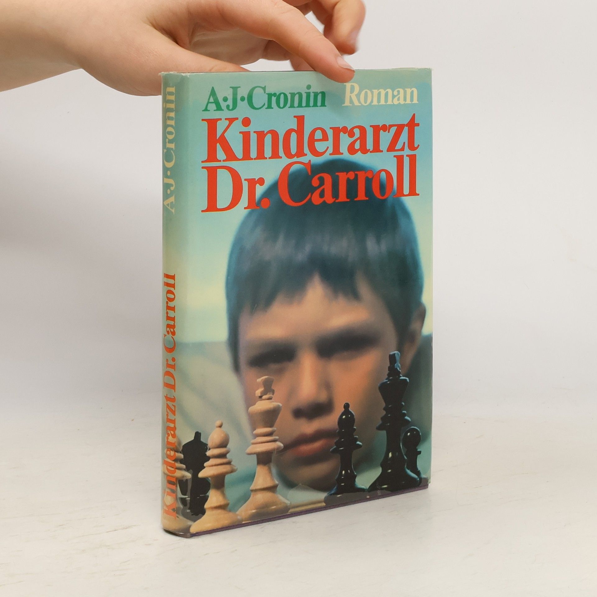 A. J. Cronin Kinderarzt Dr. Carroll