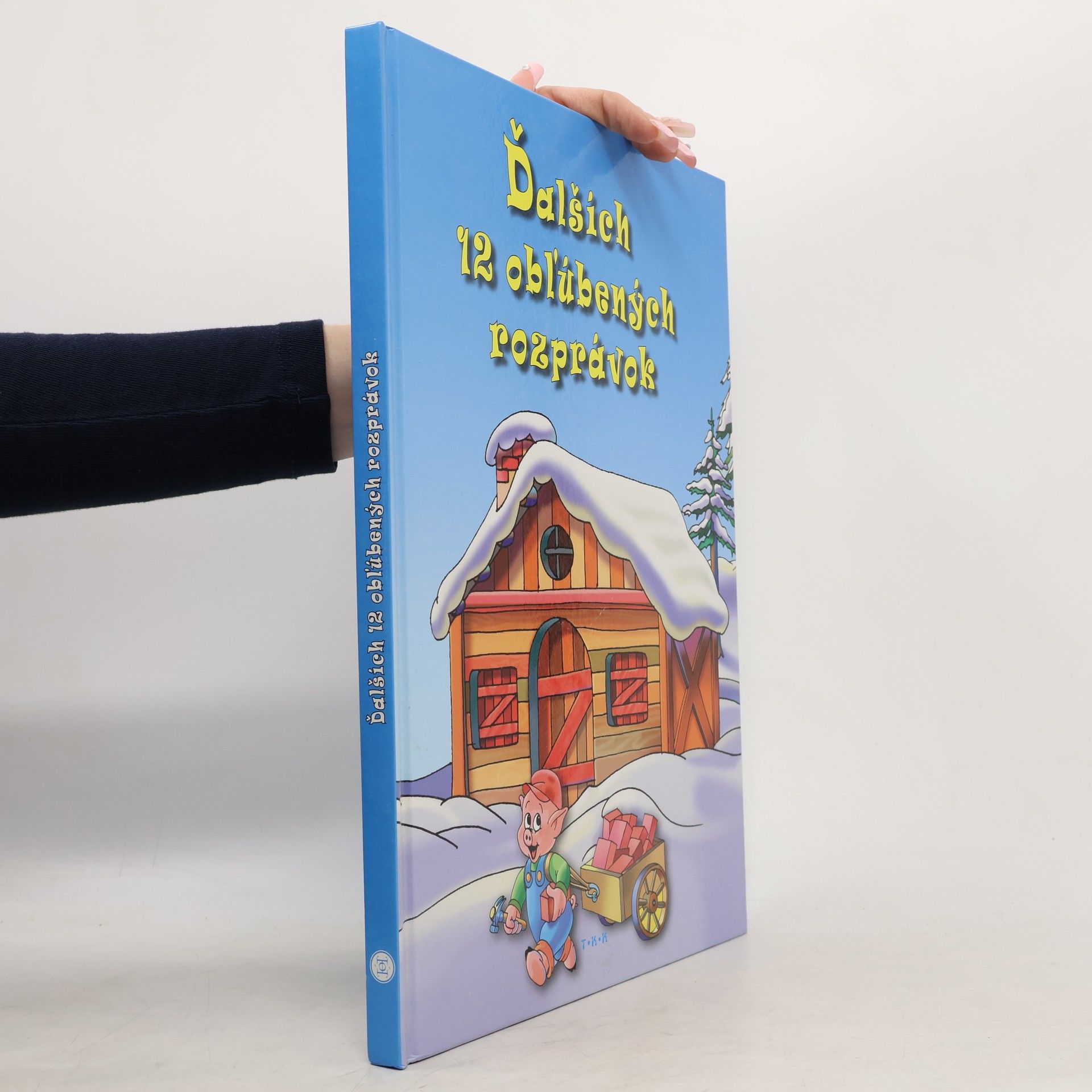 Autorenkollektiv Ďalších 12 obľúbených rozprávok