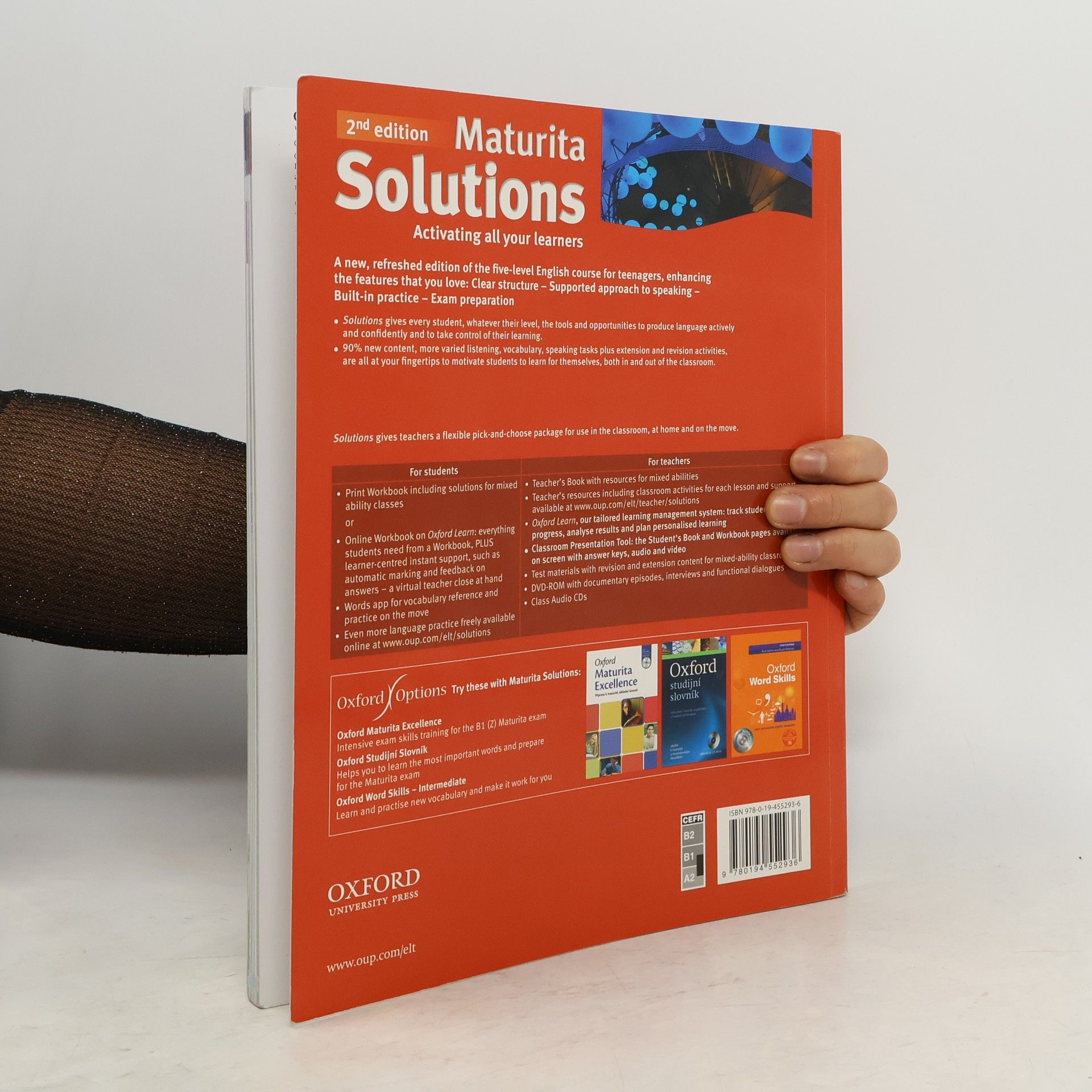 Tim Falla Maturita solutions. Pre-intermediate student's book