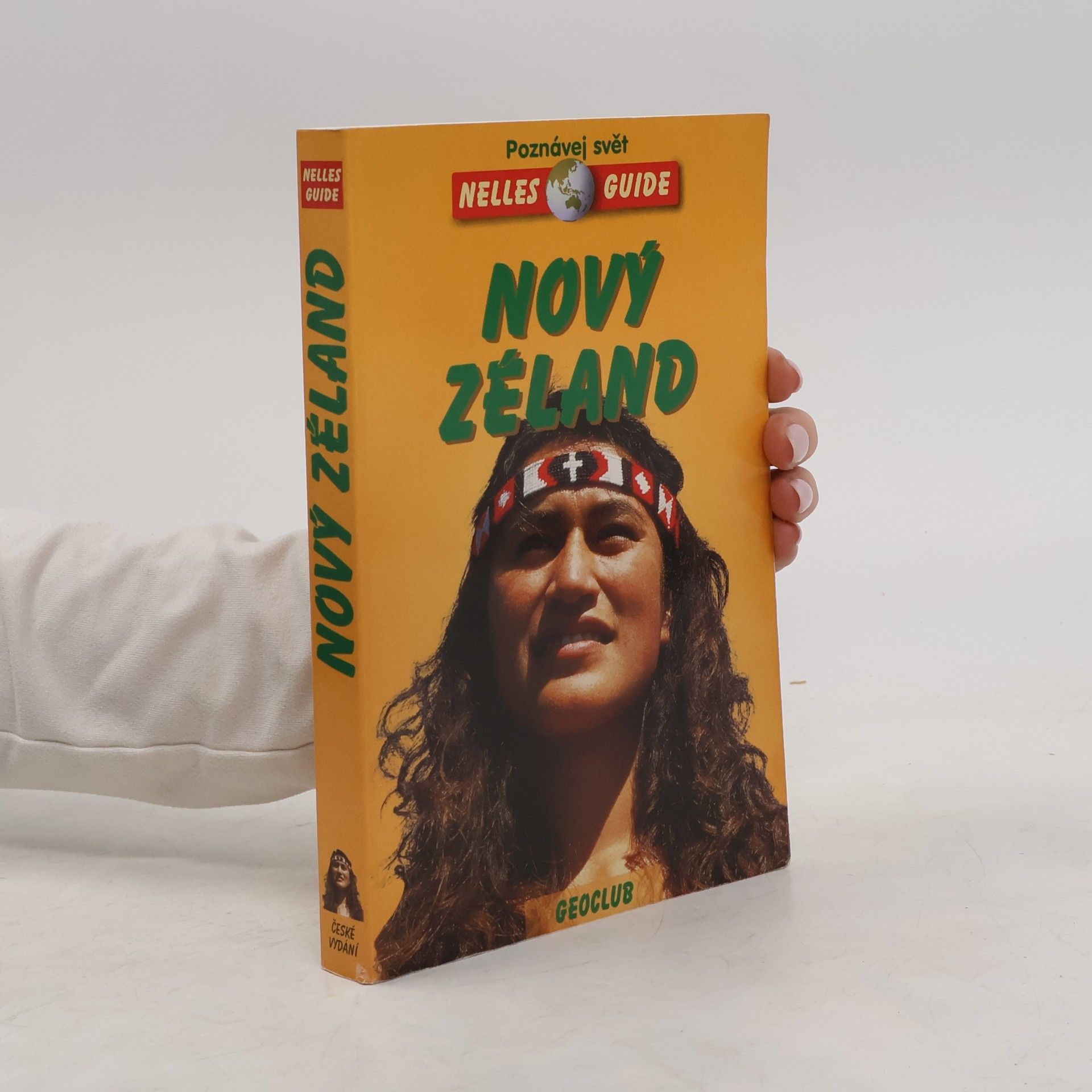 Peter Hinze Nový Zéland