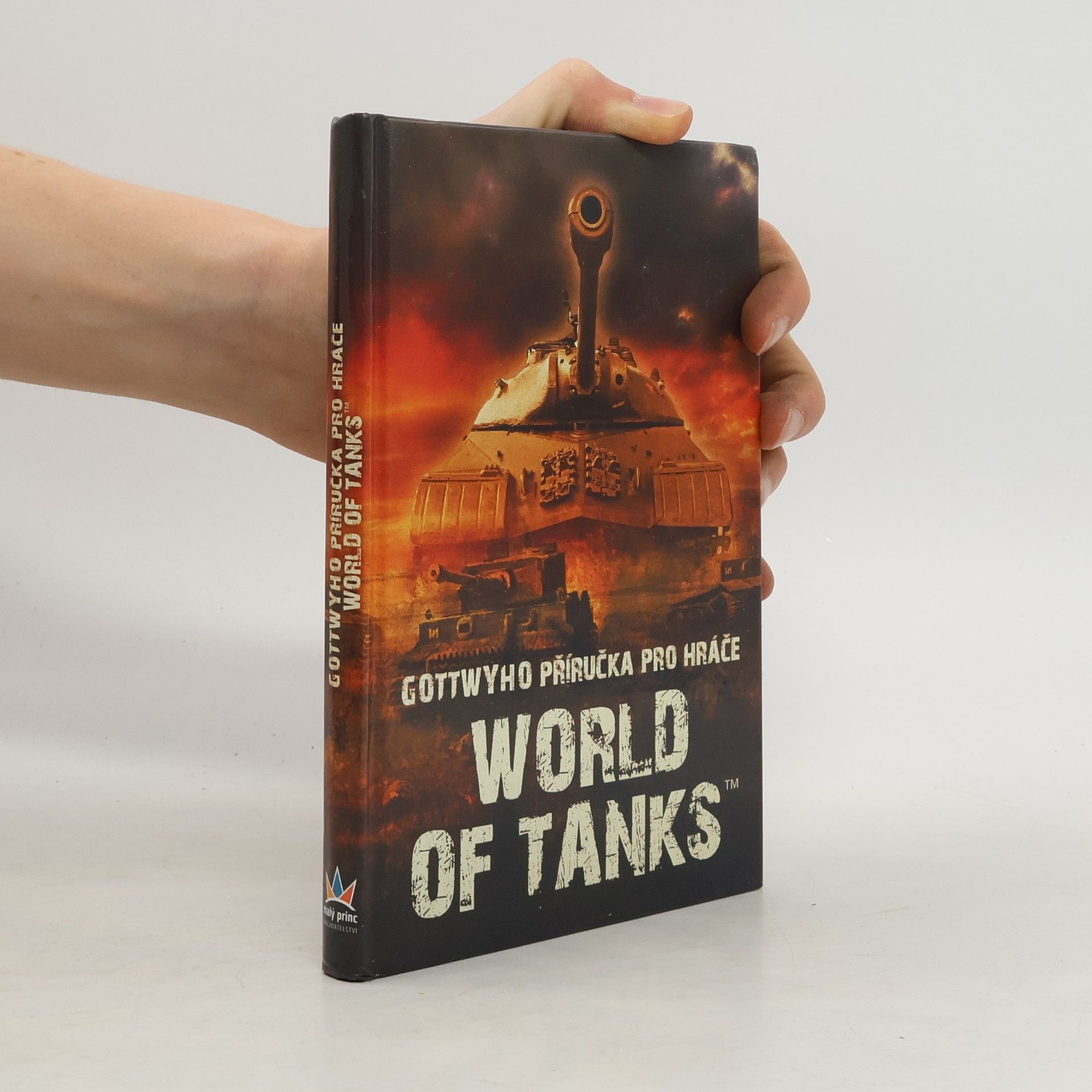 Gottwy Gottwyho příručka pro hráče World of Tanks