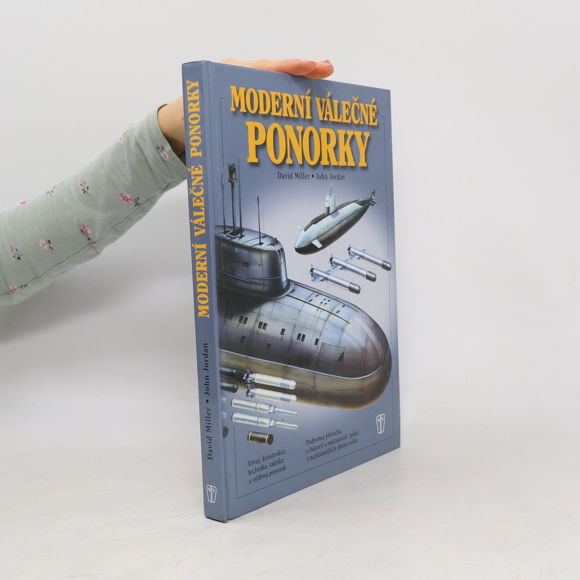 David Leslie Miller Moderní válečné ponorky