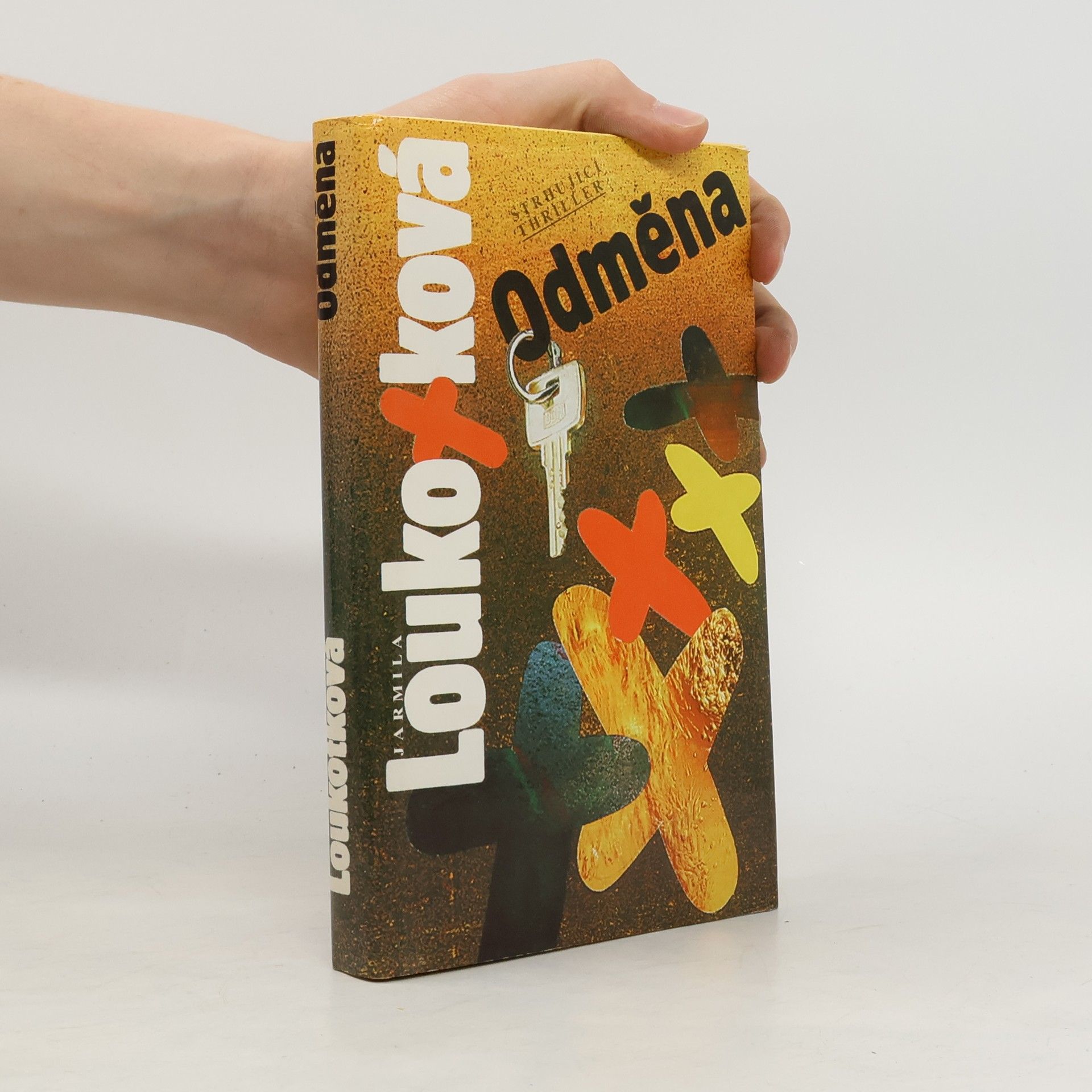 Jarmila Loukotková Odměna