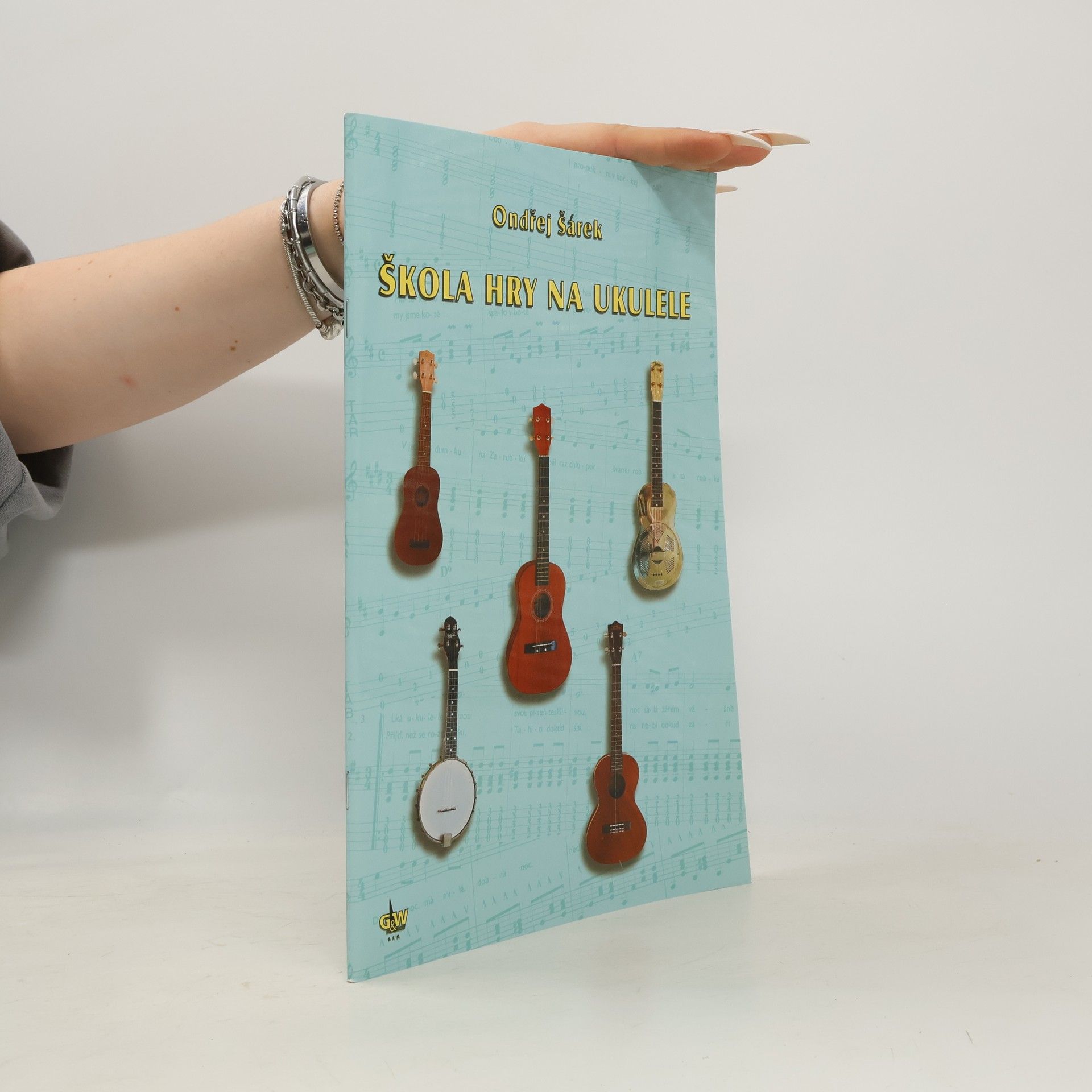G+W Škola hry na ukulele