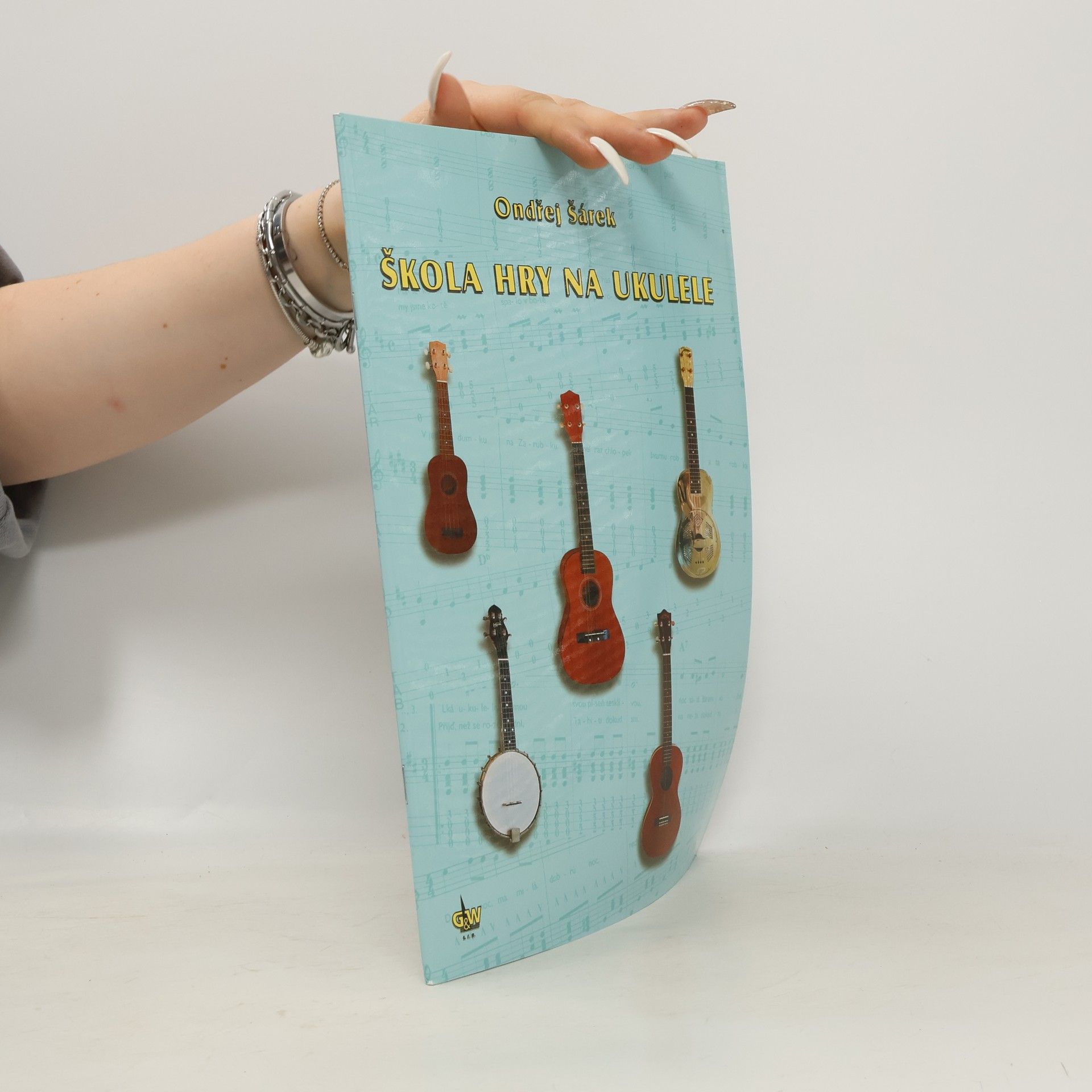 G+W Škola hry na ukulele