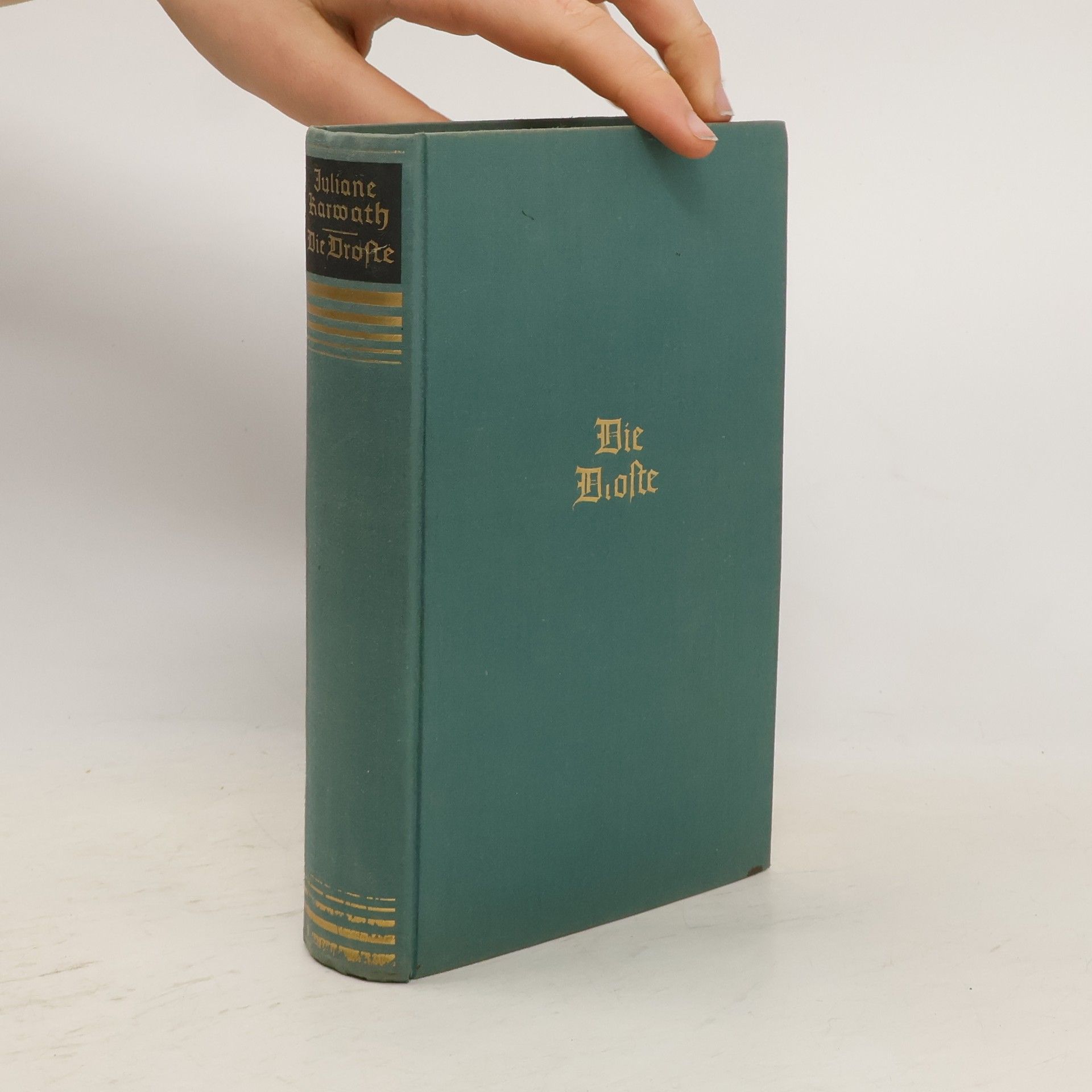 Juliane Karwath Die Droste