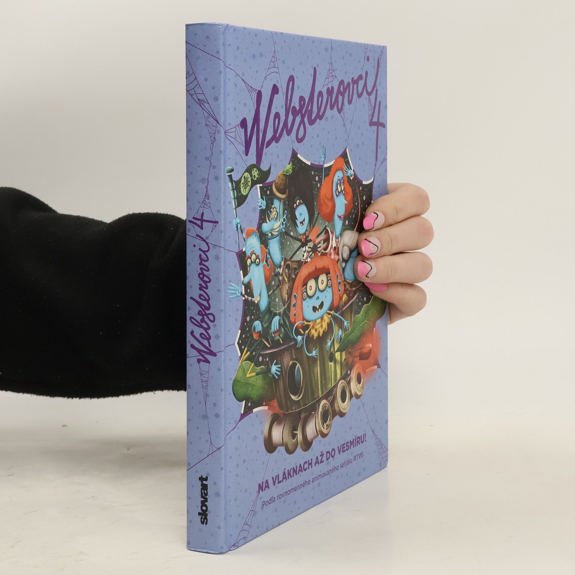 Autorenkollektiv Websterovci 4