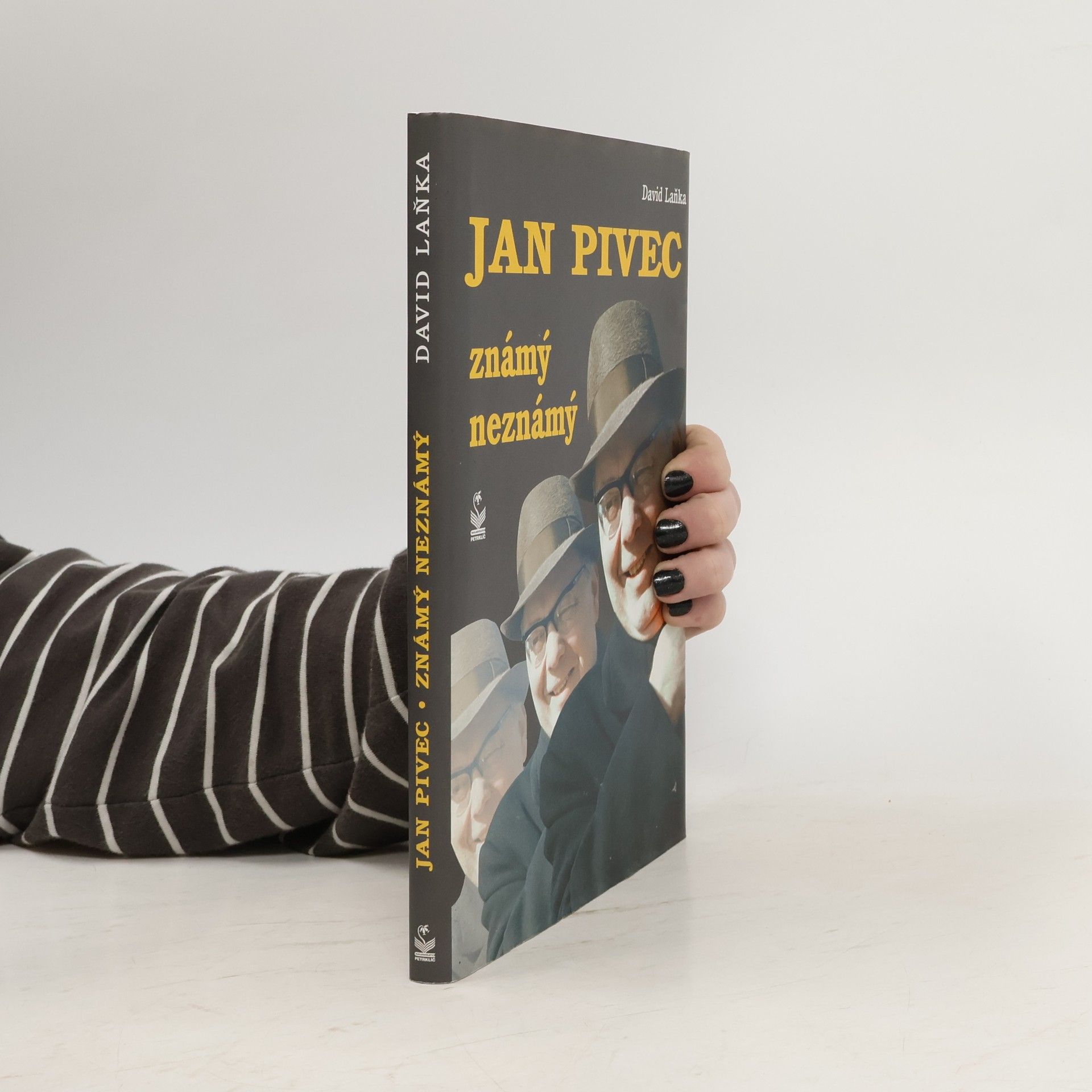 David Laňka Jan Pivec