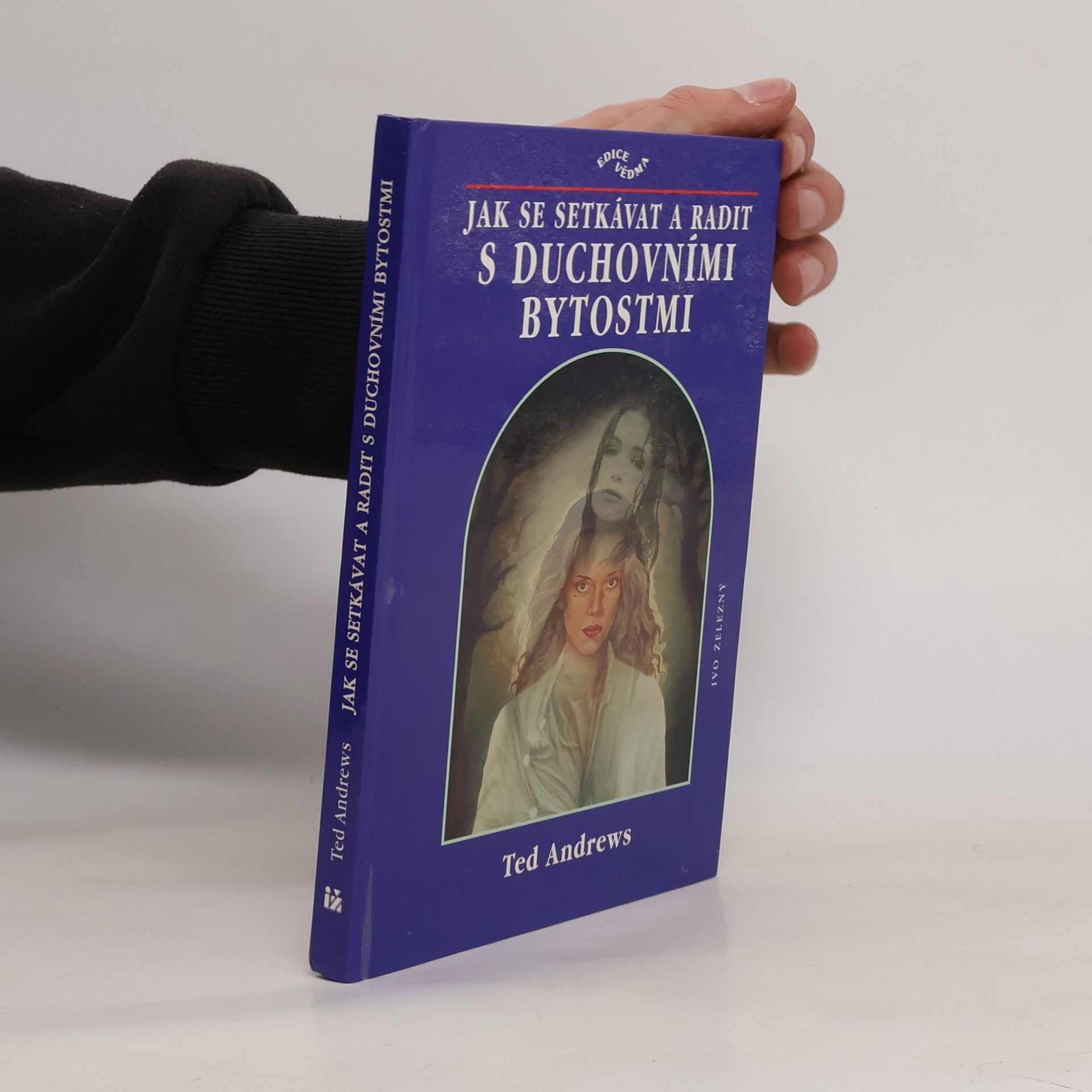 Ted Andrews Jak se setkávat a radit s duchovními bytostmi