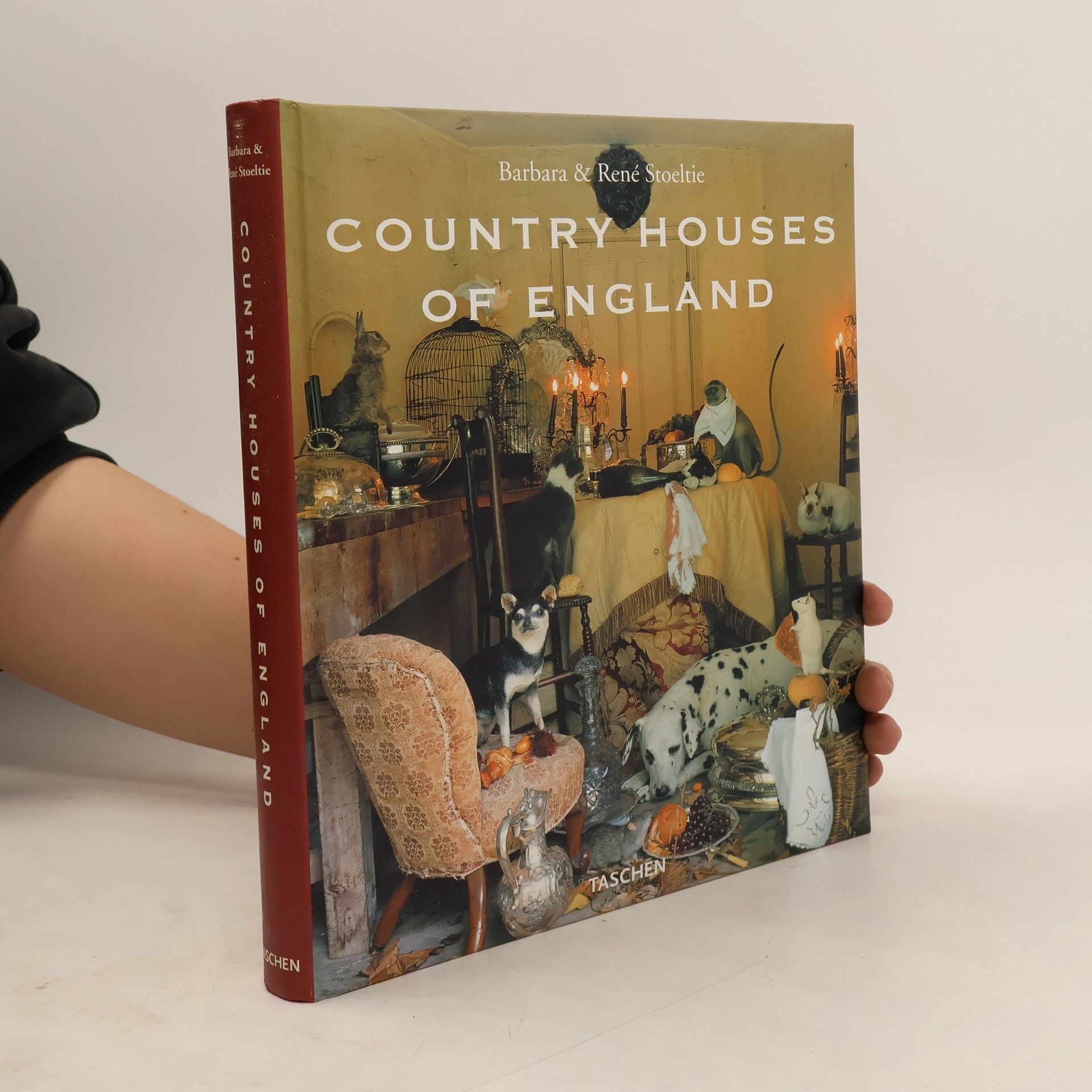 Country houses of England / Landhäuser in England / Maisons romantiques d'Angleterre