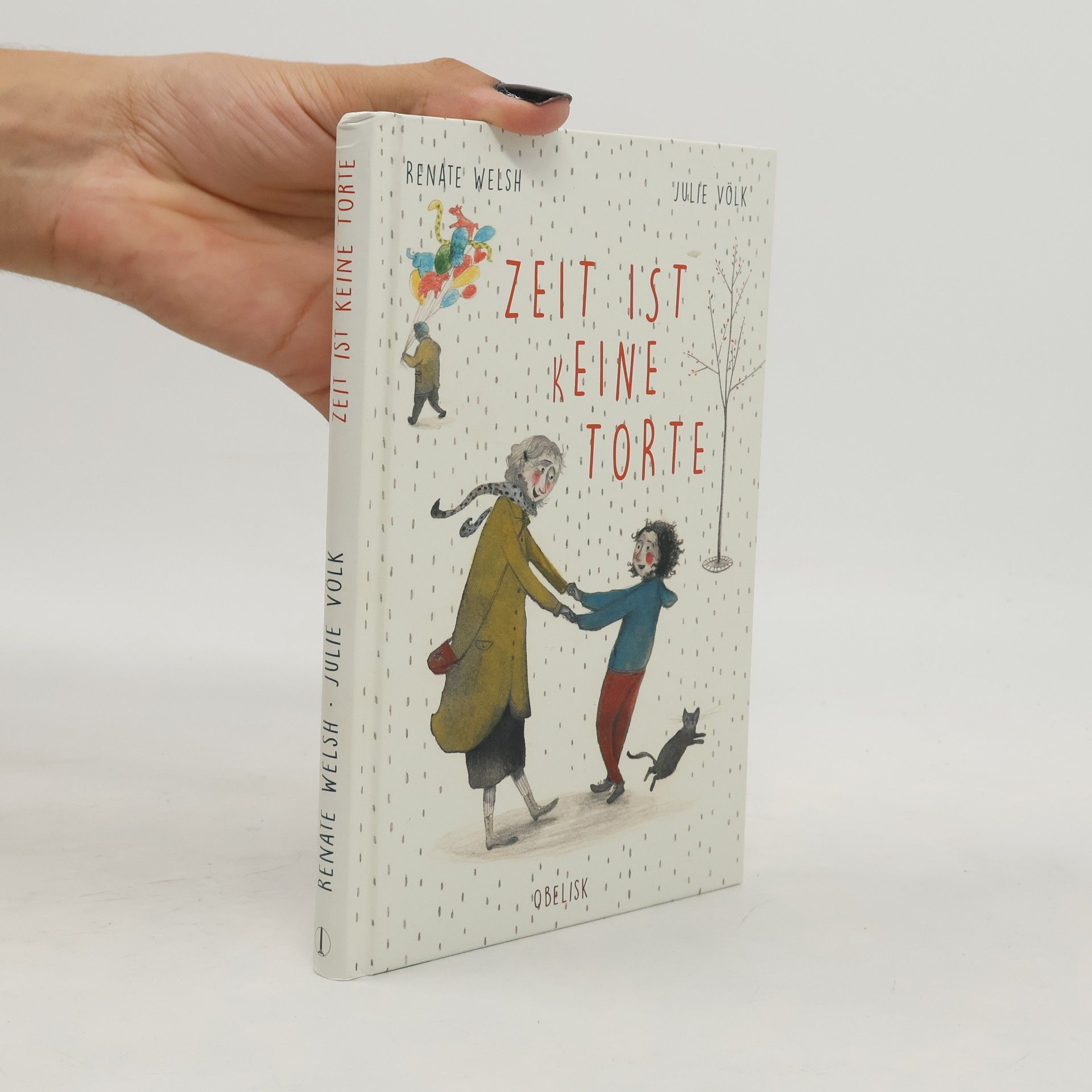 Zeit ist keine Torte